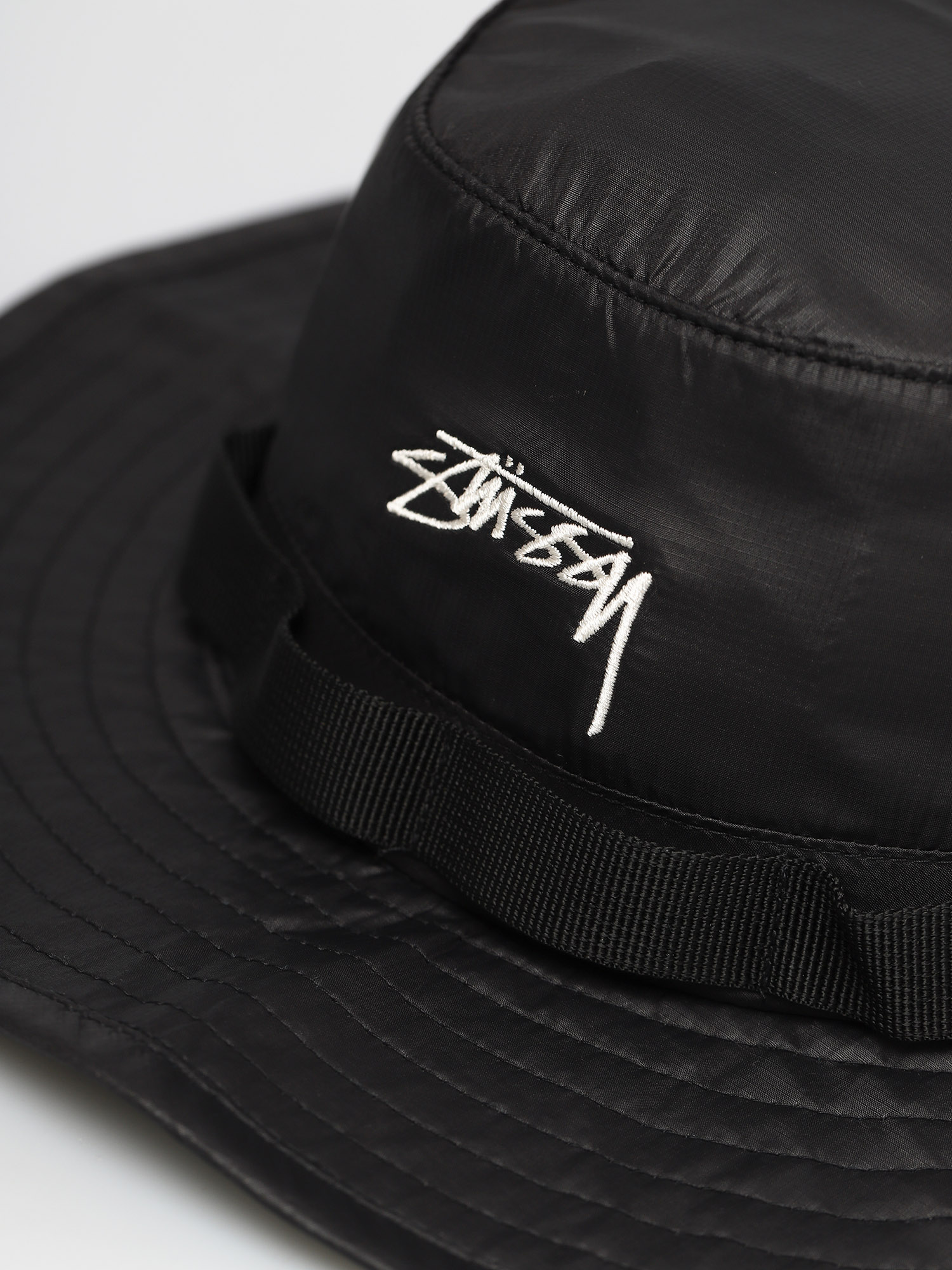 Kapelusz Stussy 2Tone Nylon Boonie (black)