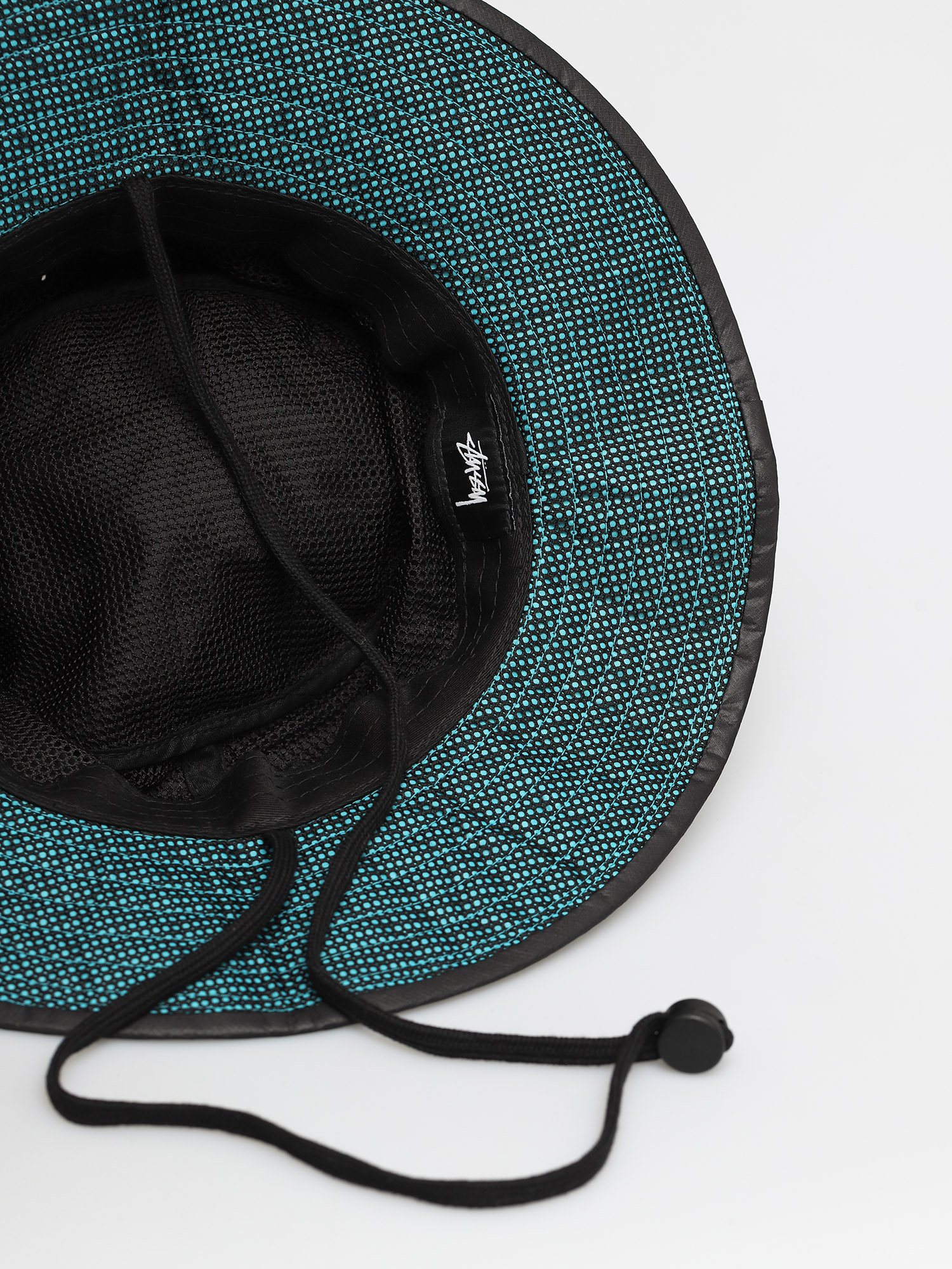 Kapelusz Stussy 2Tone Nylon Boonie (black)