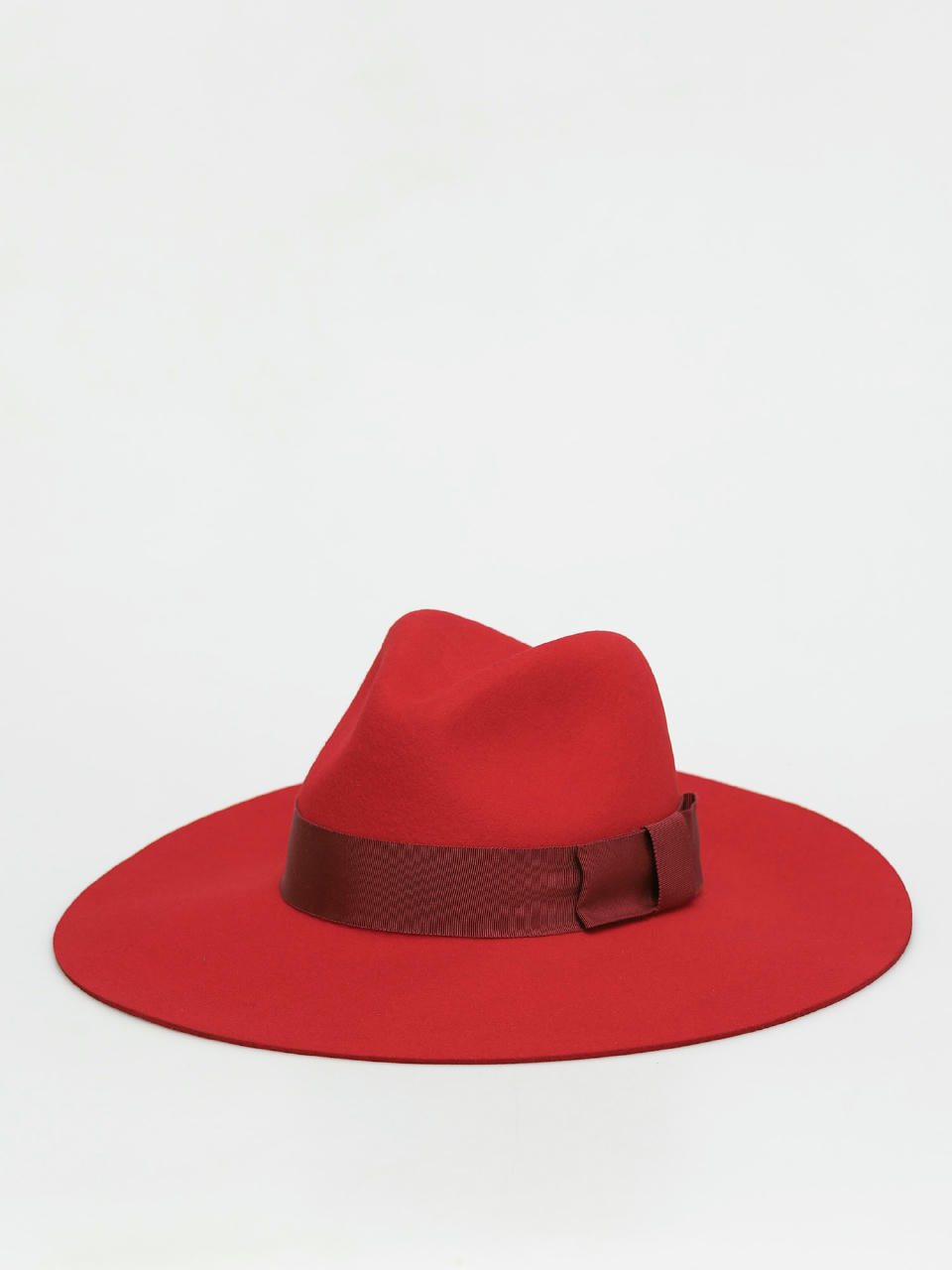 Kapelusz Brixton Piper Hat (red burgundy)