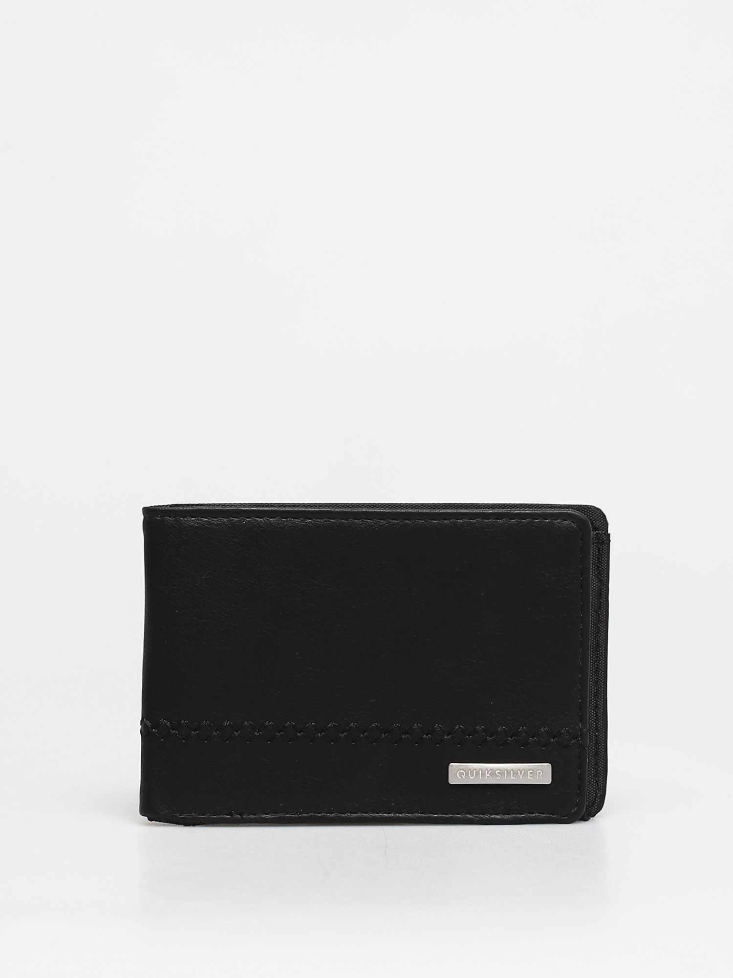 Portfel Quiksilver Stitchy 2 (black black)