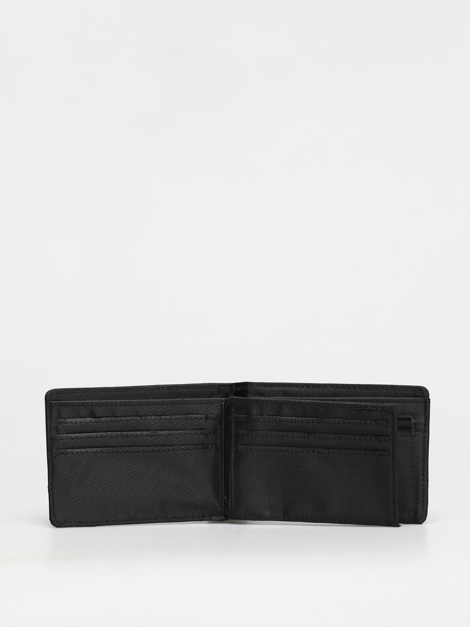 Portfel Quiksilver Stitchy 2 (black black)