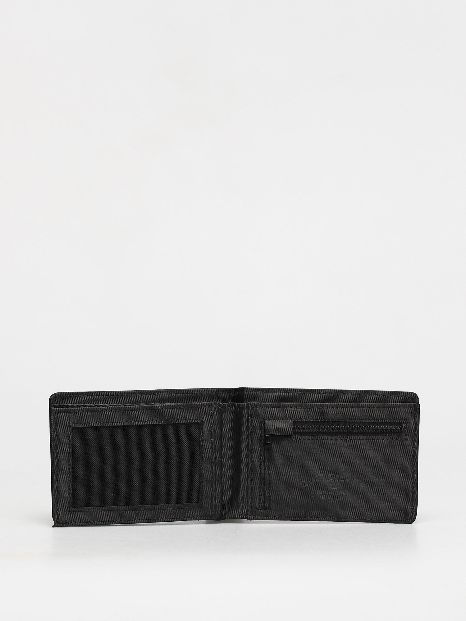 Portfel Quiksilver Stitchy 2 (black black)