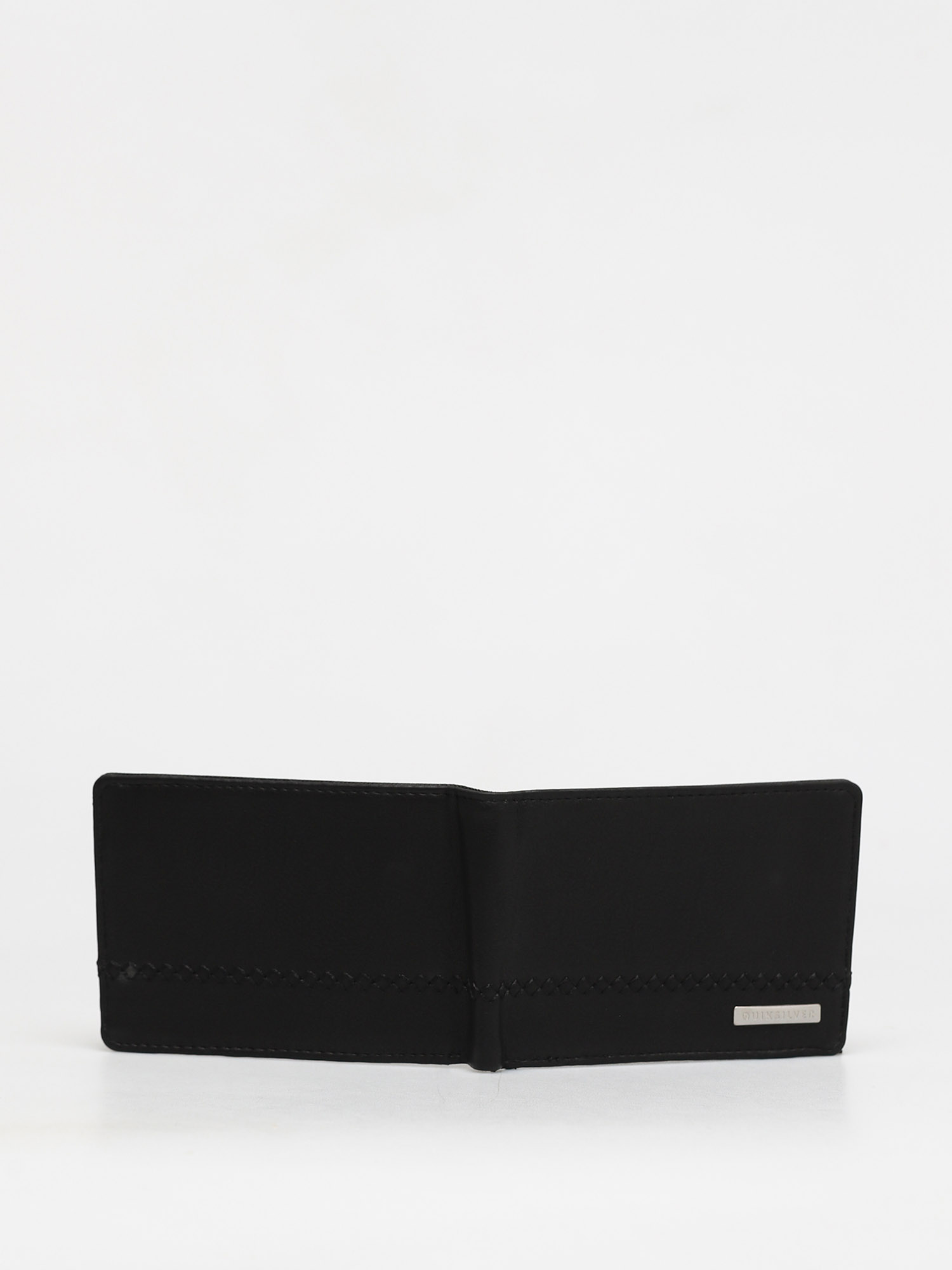 Portfel Quiksilver Stitchy 2 (black black)