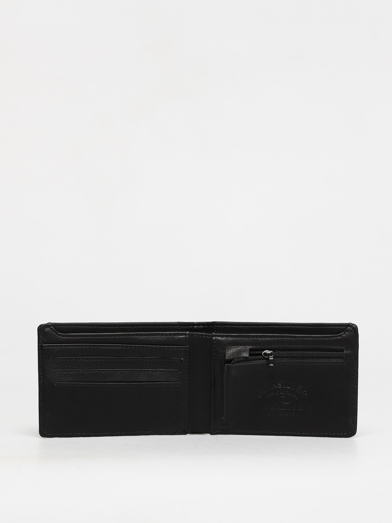 Portfel Quiksilver Slim Folder (black)