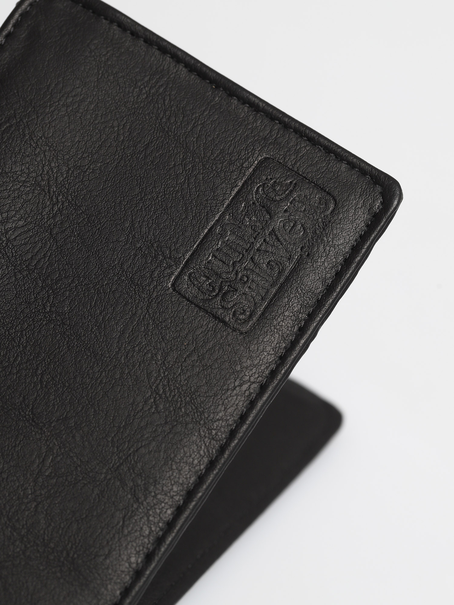Portfel Quiksilver Slim Folder (black)