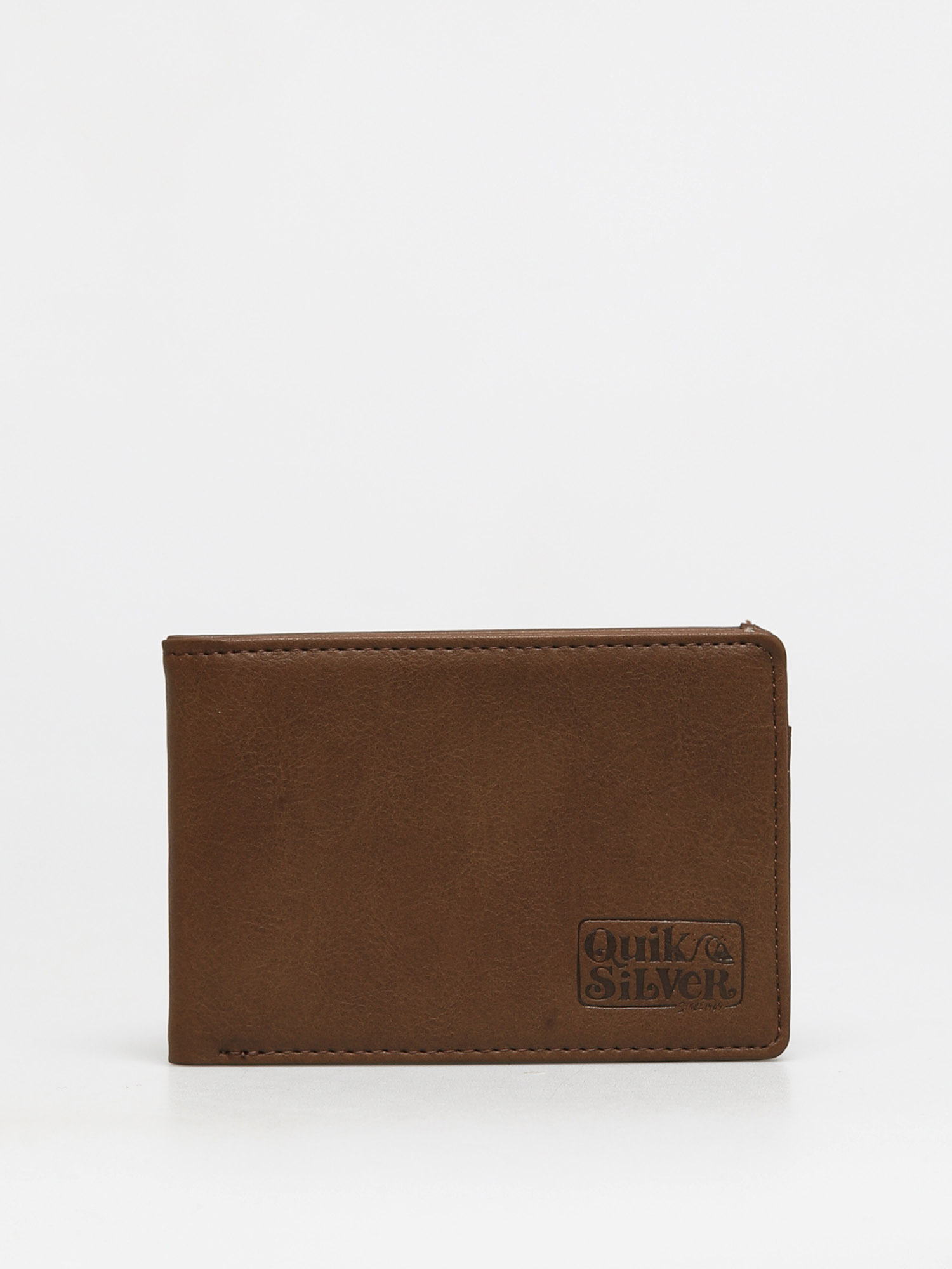 Portfel Quiksilver Slim Folder (chocolate brown)