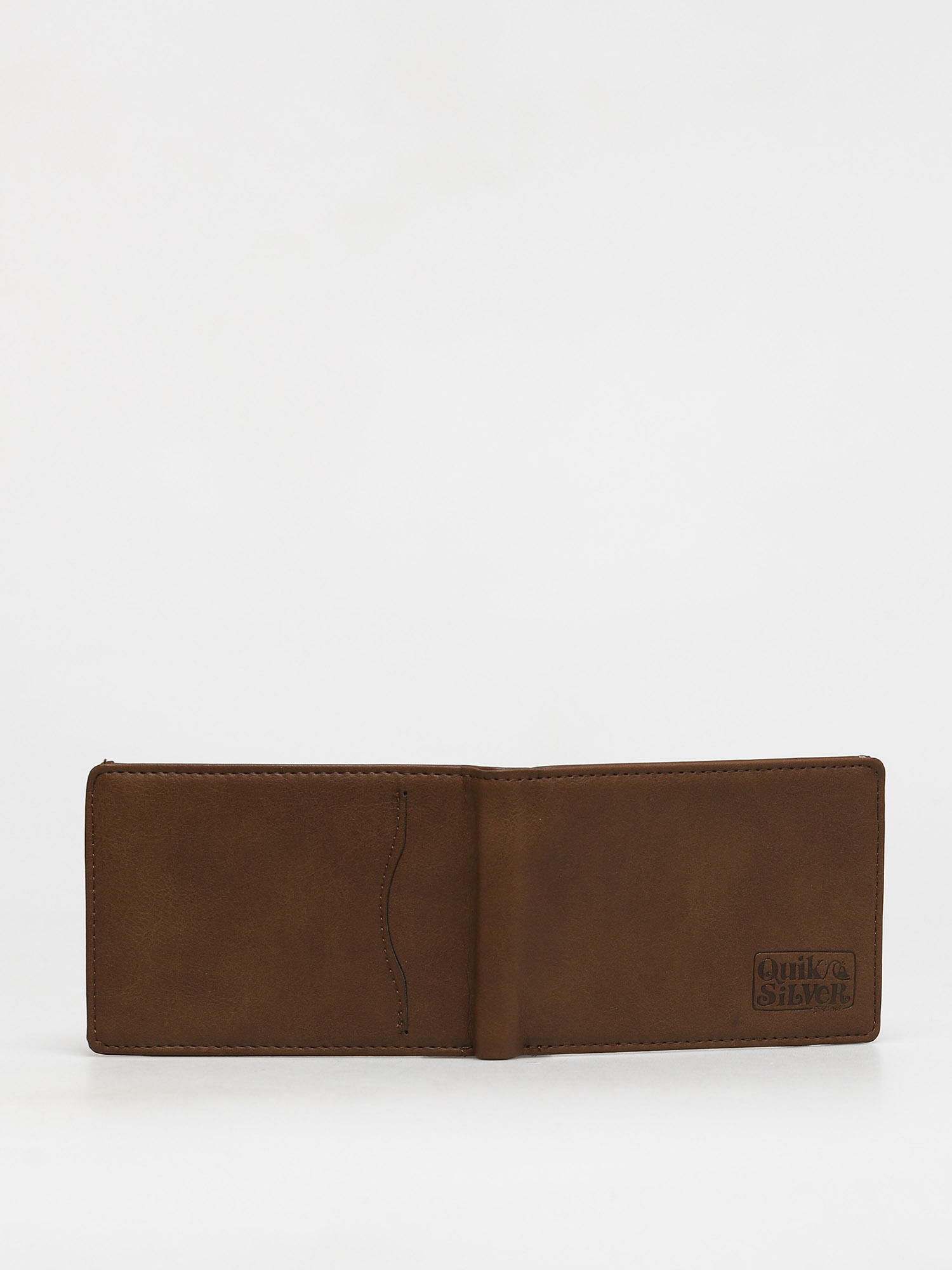 Portfel Quiksilver Slim Folder (chocolate brown)