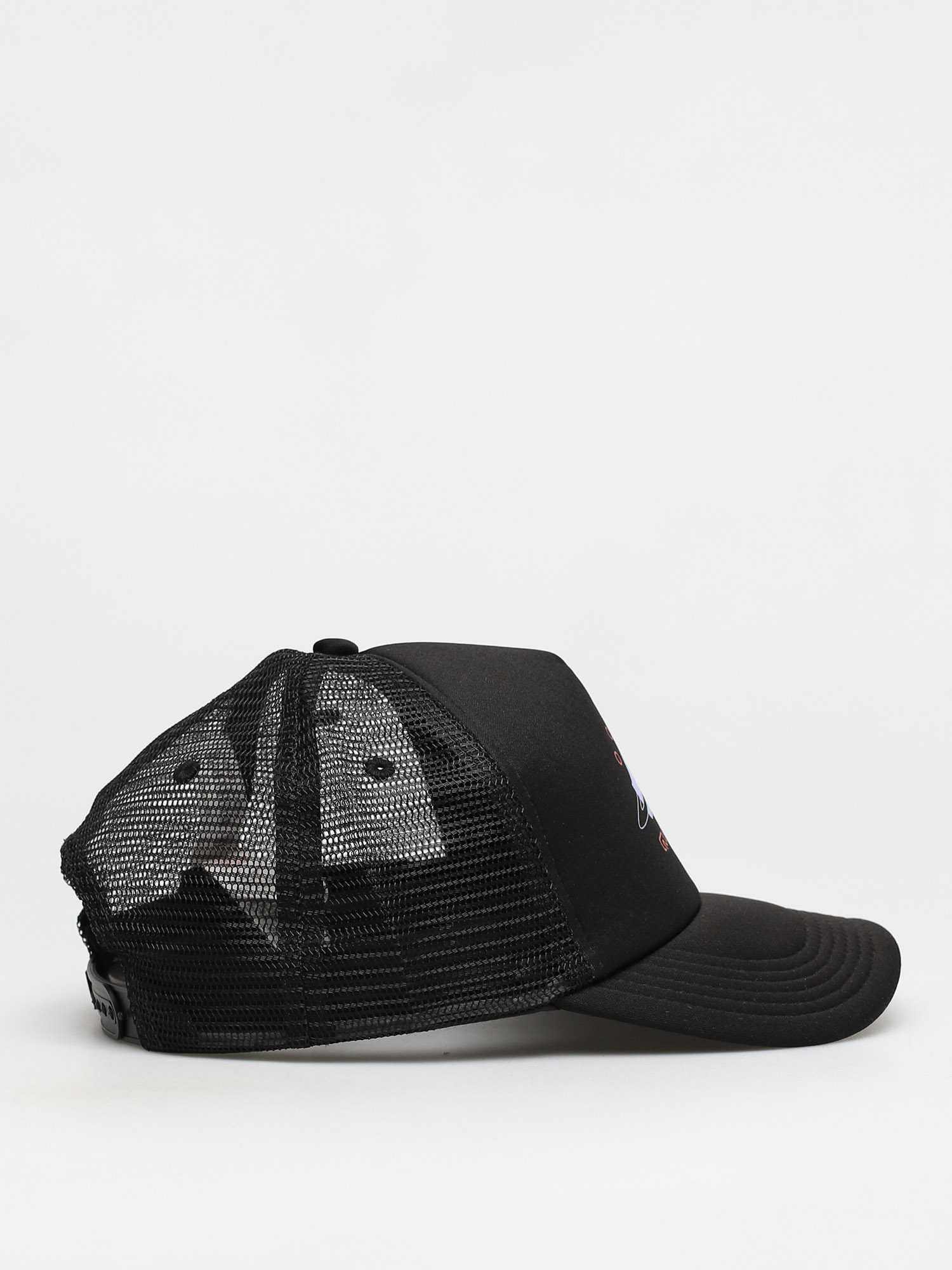 Czapka z daszkiem Quiksilver Filtration ZD (black)