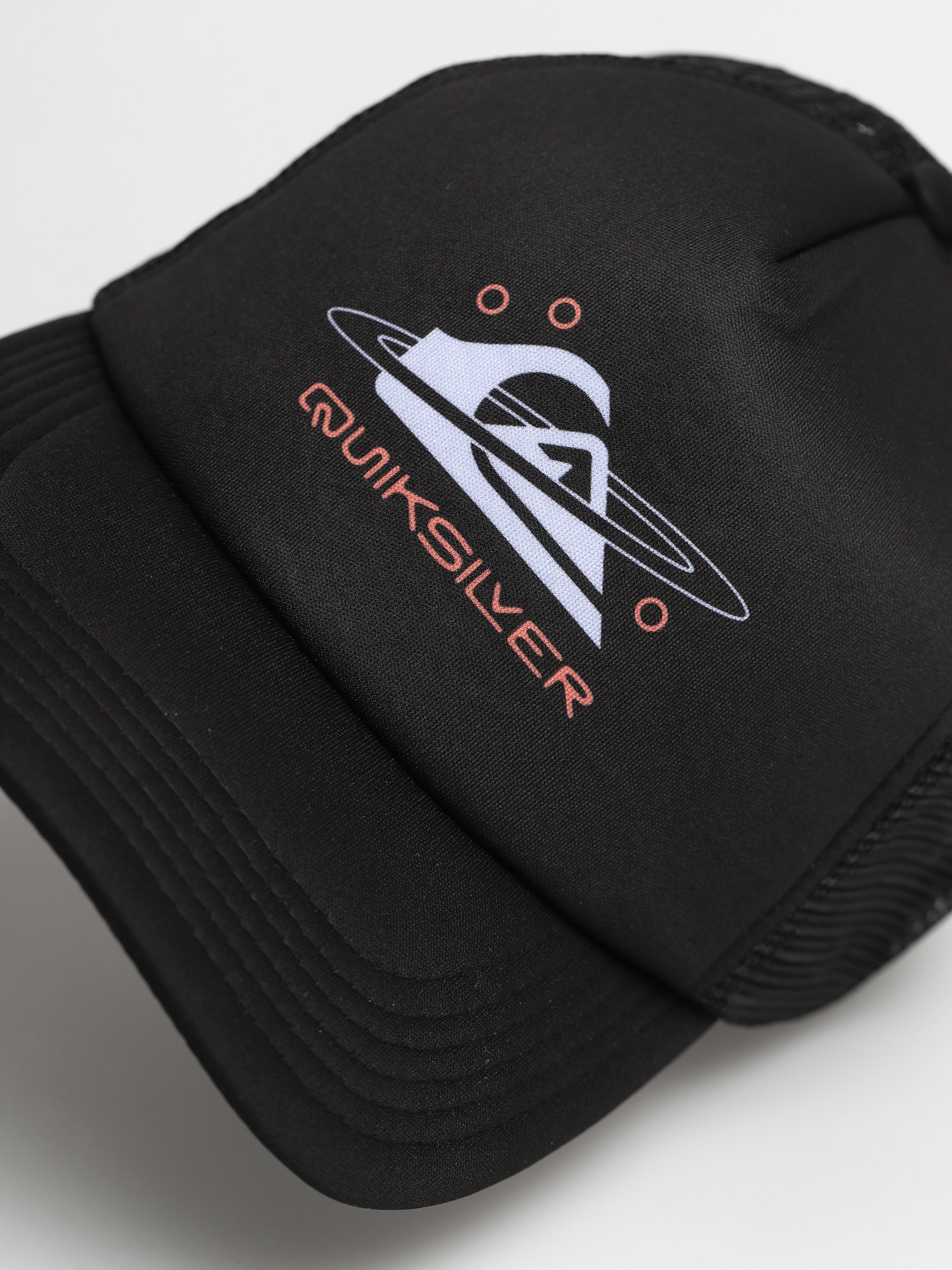 Czapka z daszkiem Quiksilver Filtration ZD (black)