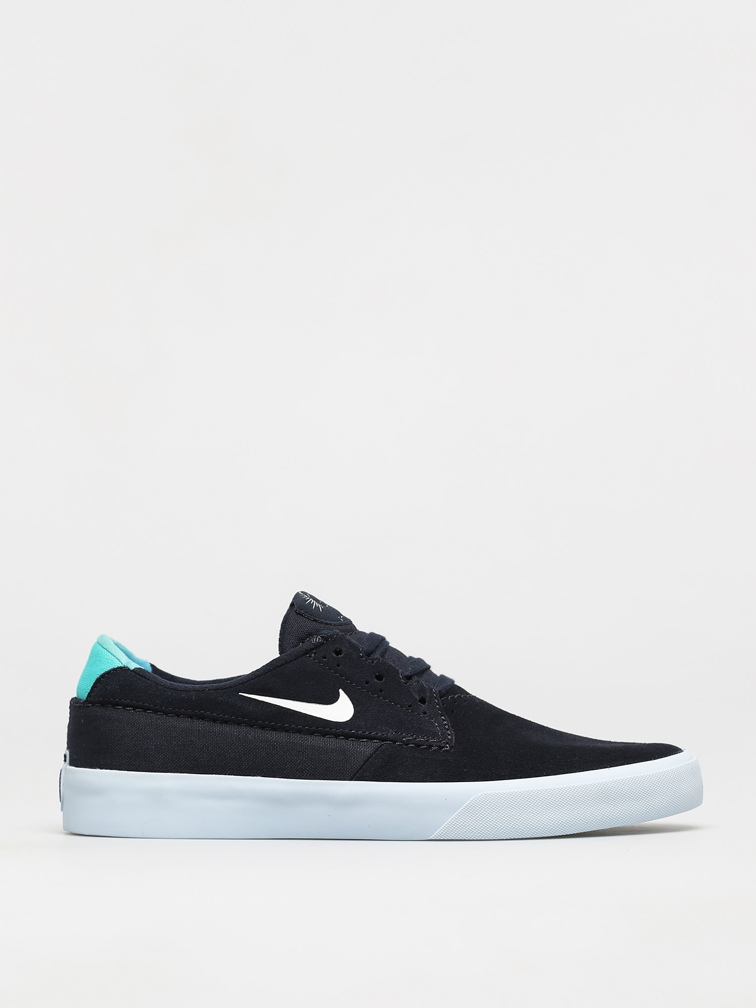 Buty Nike SB Shane T (dark obsidian/white hyper jade)