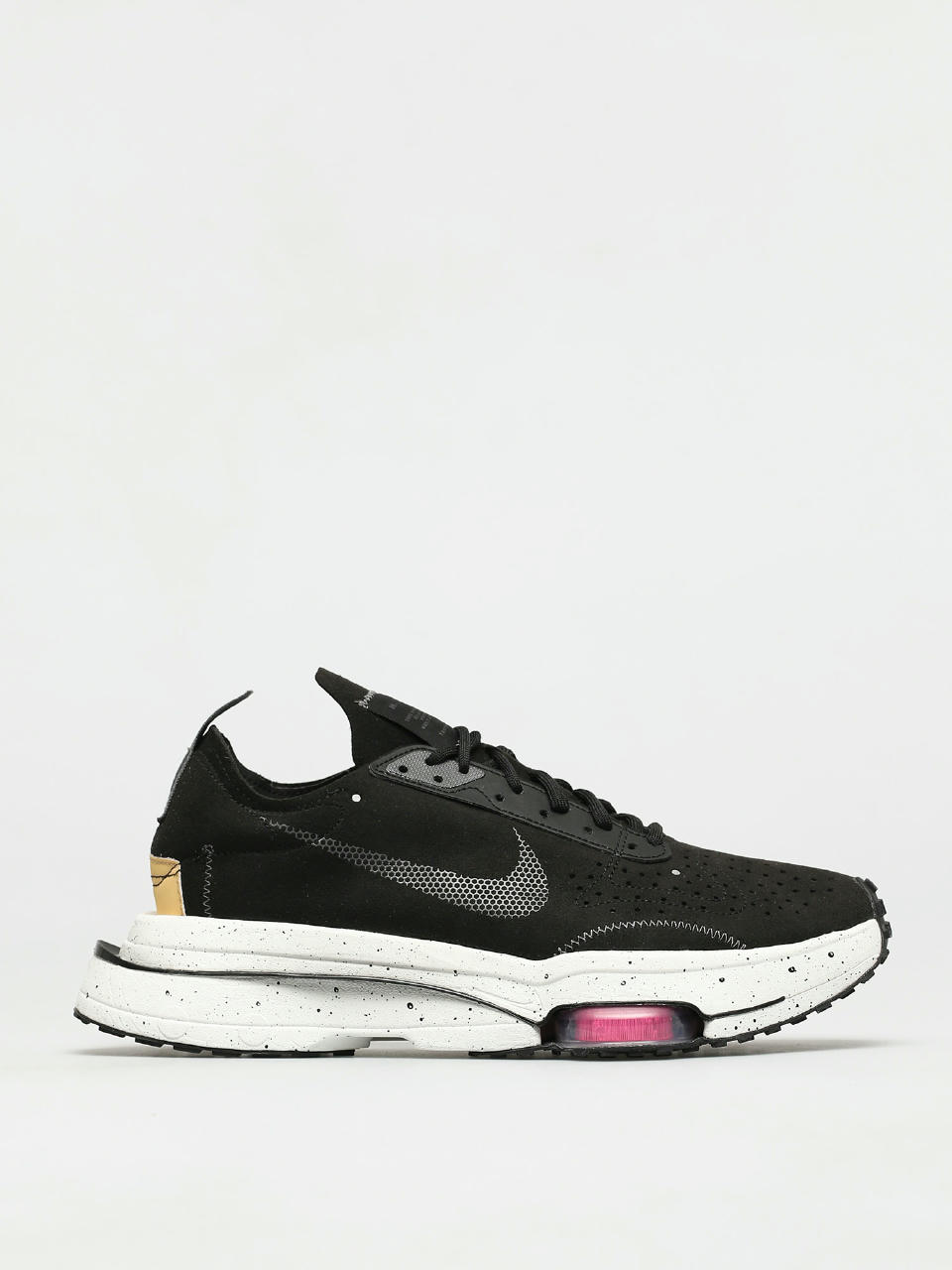 Buty Nike Air Zoom Type (black/dark grey canvas hyper pink)