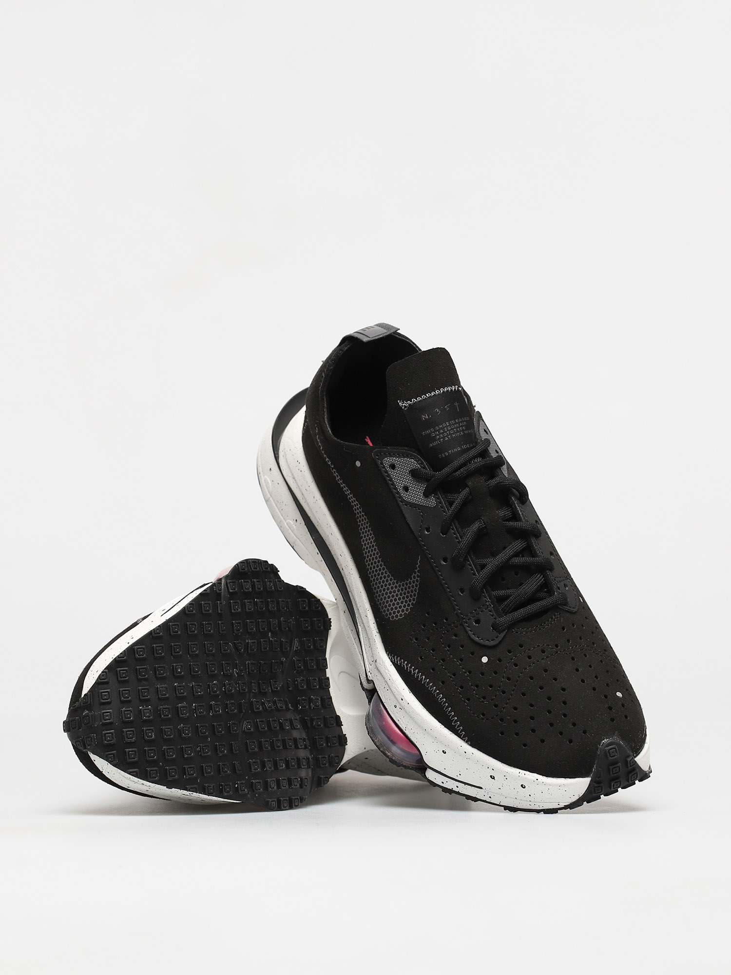 Buty Nike Air Zoom Type (black/dark grey canvas hyper pink)