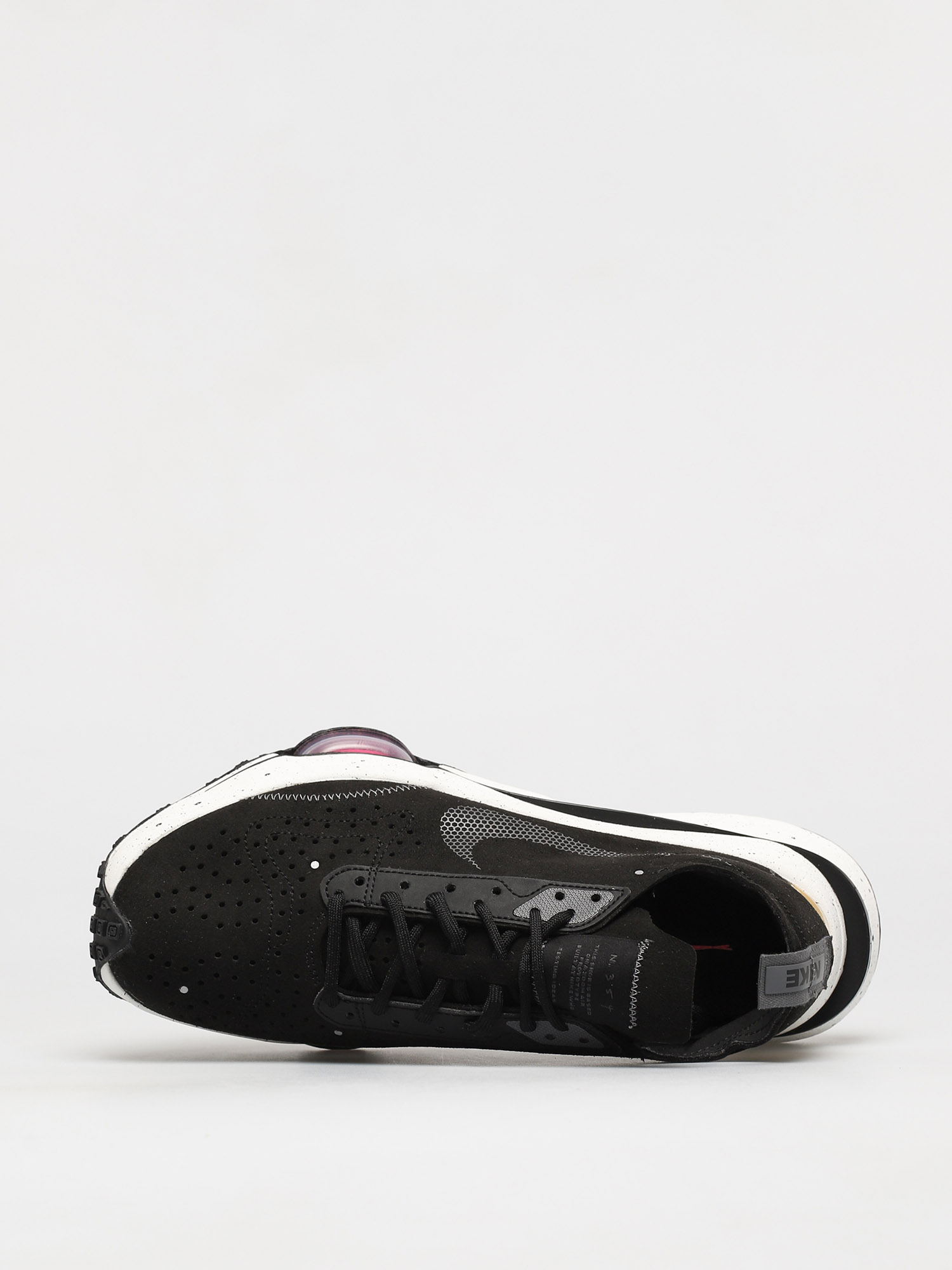Buty Nike Air Zoom Type (black/dark grey canvas hyper pink)