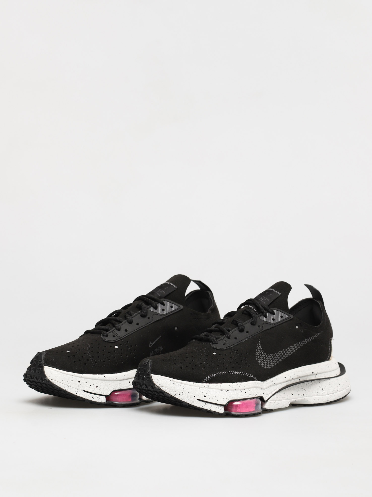 Buty Nike Air Zoom Type (black/dark grey canvas hyper pink)