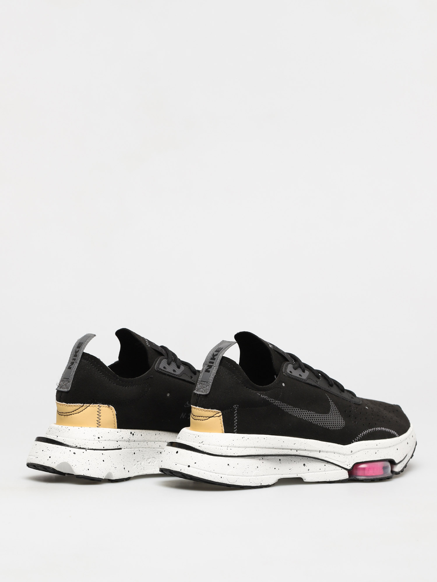 Buty Nike Air Zoom Type (black/dark grey canvas hyper pink)