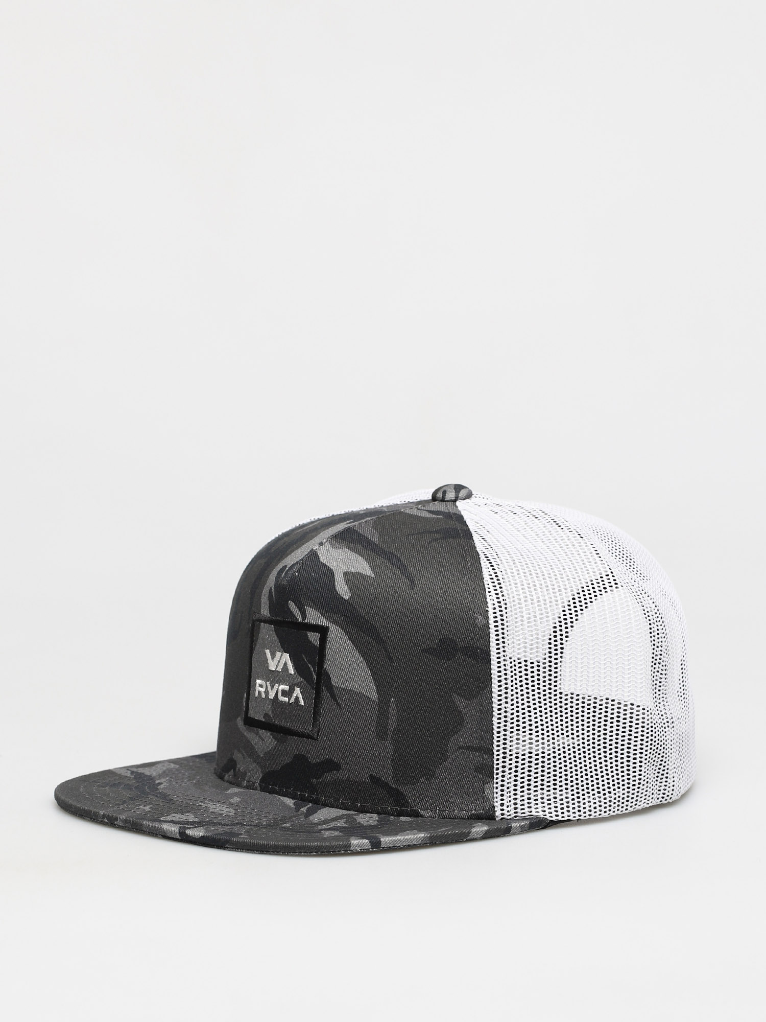 Czapka z daszkiem RVCA Va All The Way Truck ZD (black camo)