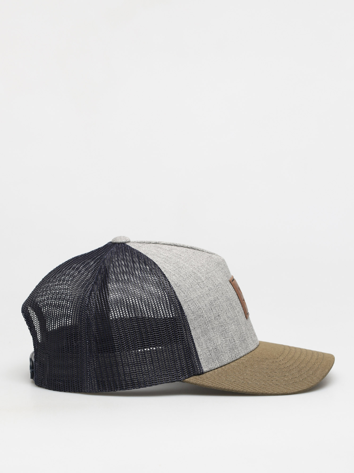 Czapka z daszkiem RVCA Va All The Way Curve ZD (grey green)