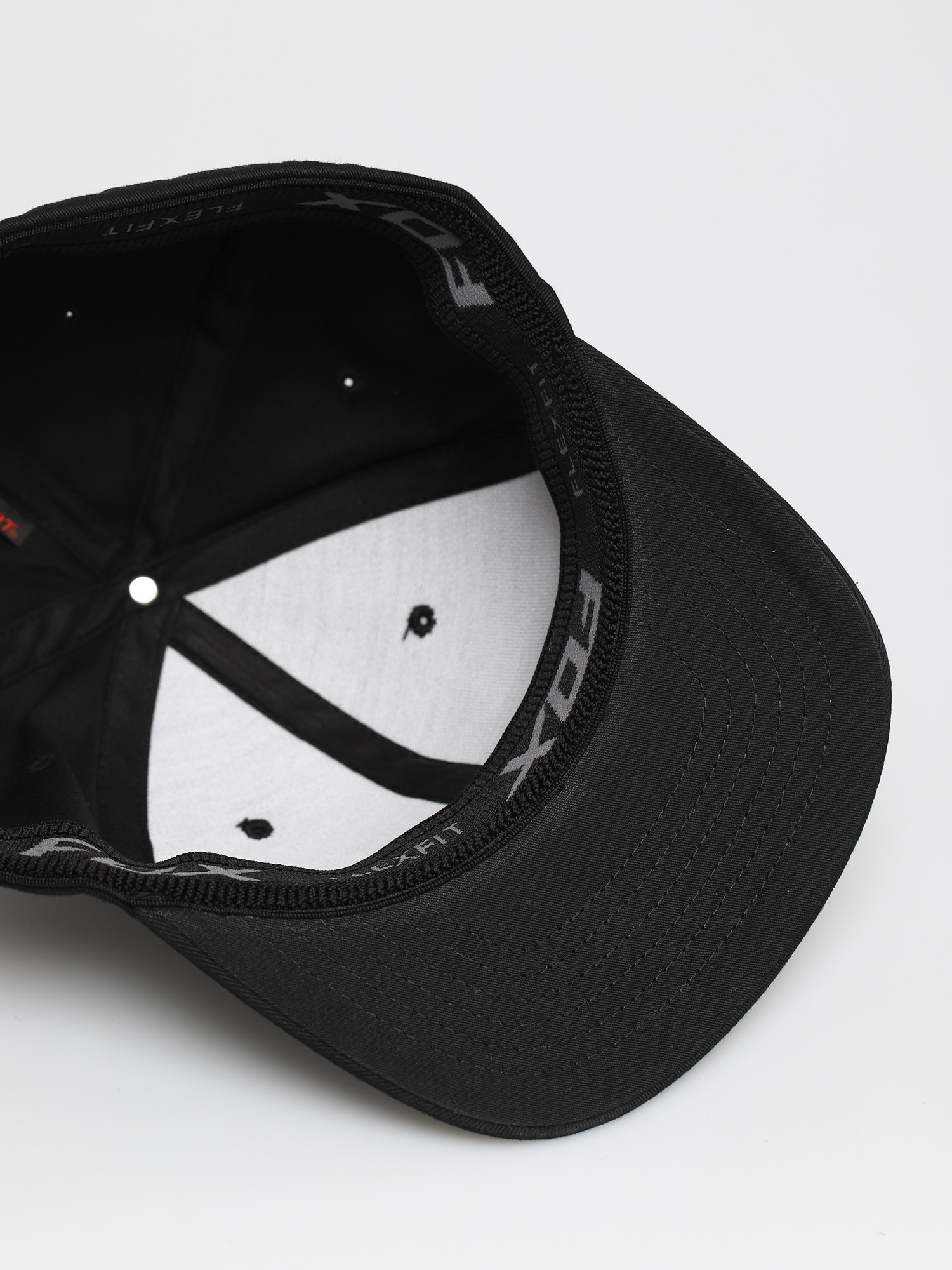 Czapka z daszkiem Fox Honda Flexfit ZD (blk)