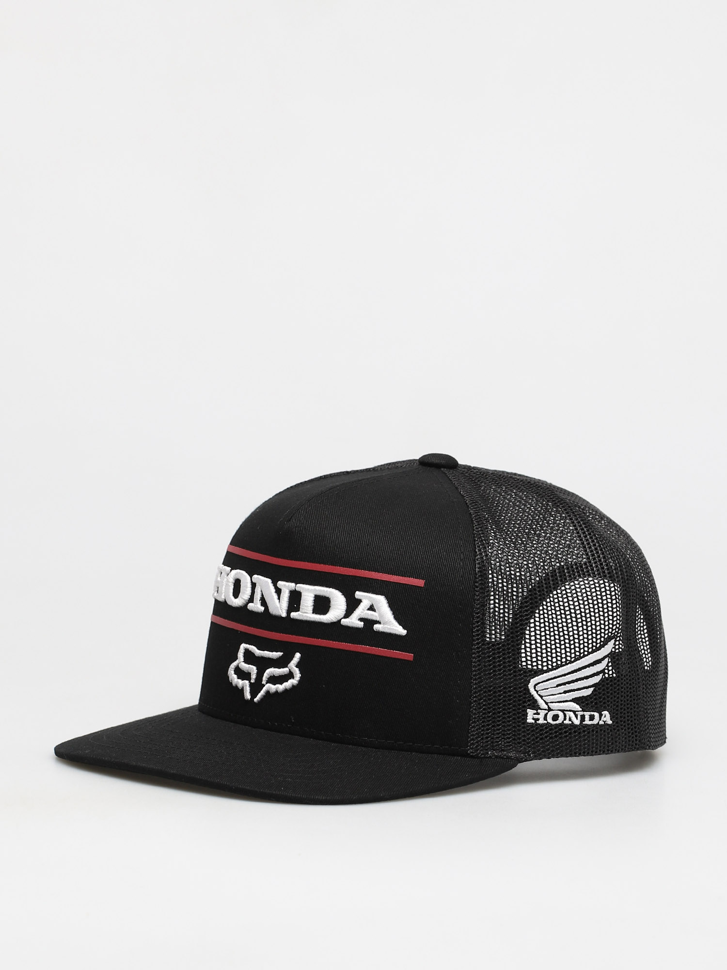 Czapka z daszkiem Fox Honda ZD (blk)