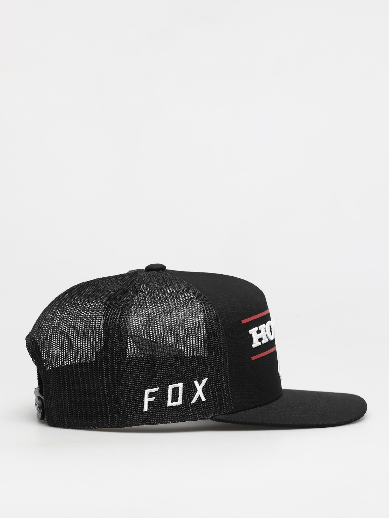 Czapka z daszkiem Fox Honda ZD (blk)