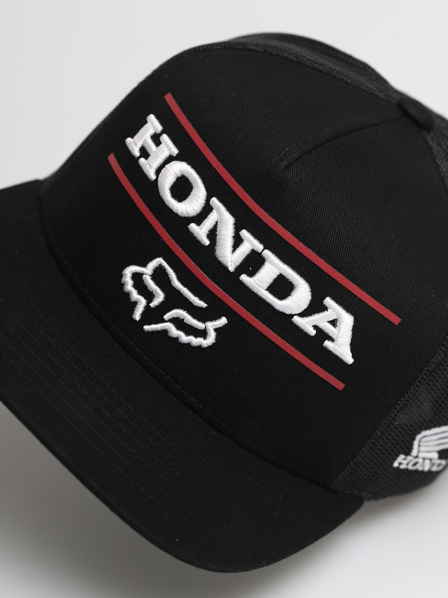 Czapka z daszkiem Fox Honda ZD (blk)