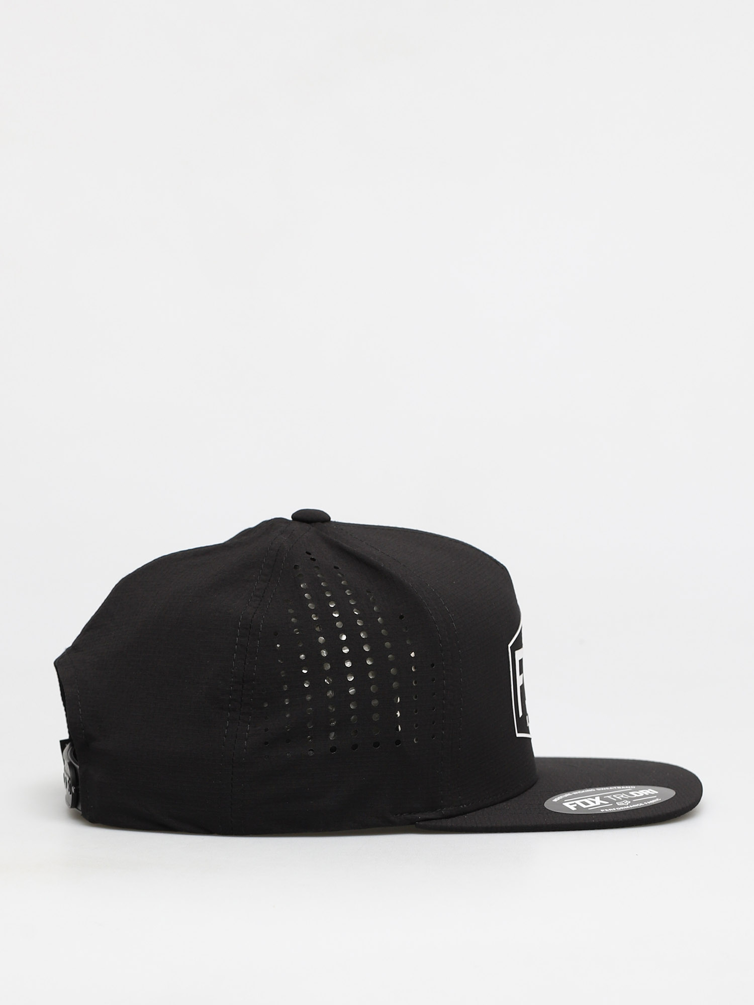 Czapka z daszkiem Fox Crest Snapback ZD (blk)