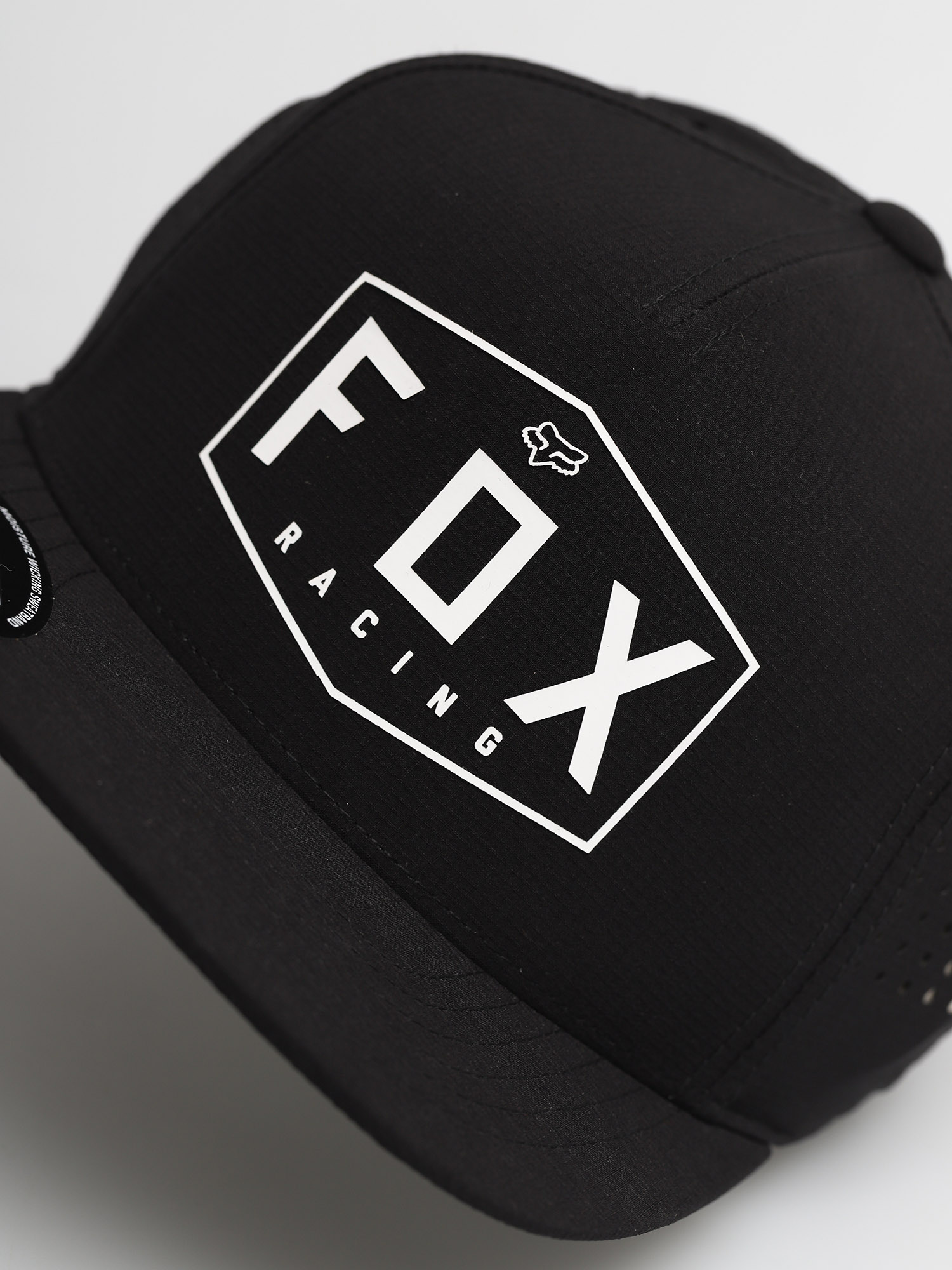 Czapka z daszkiem Fox Crest Snapback ZD (blk)