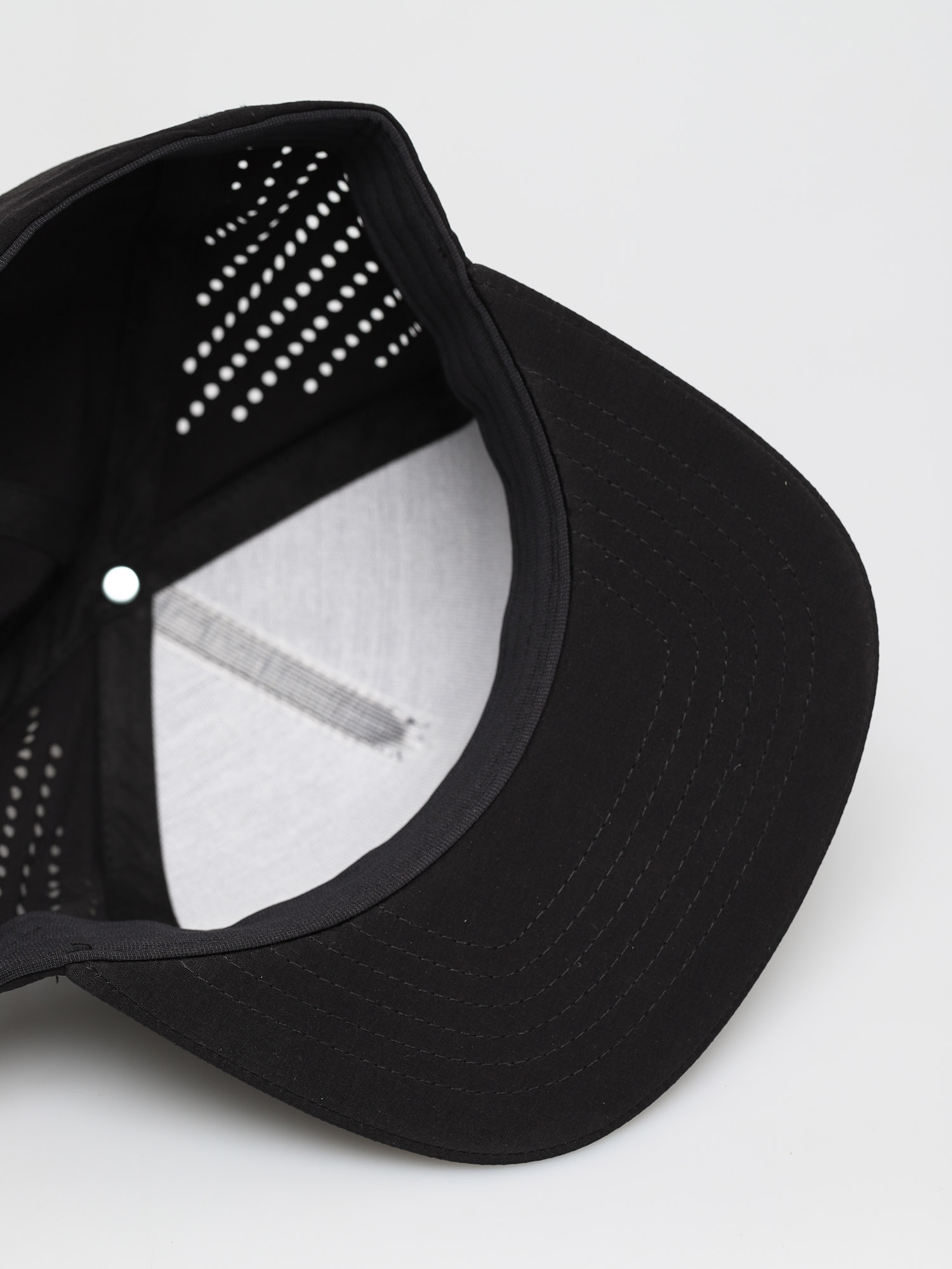 Czapka z daszkiem Fox Crest Snapback ZD (blk)