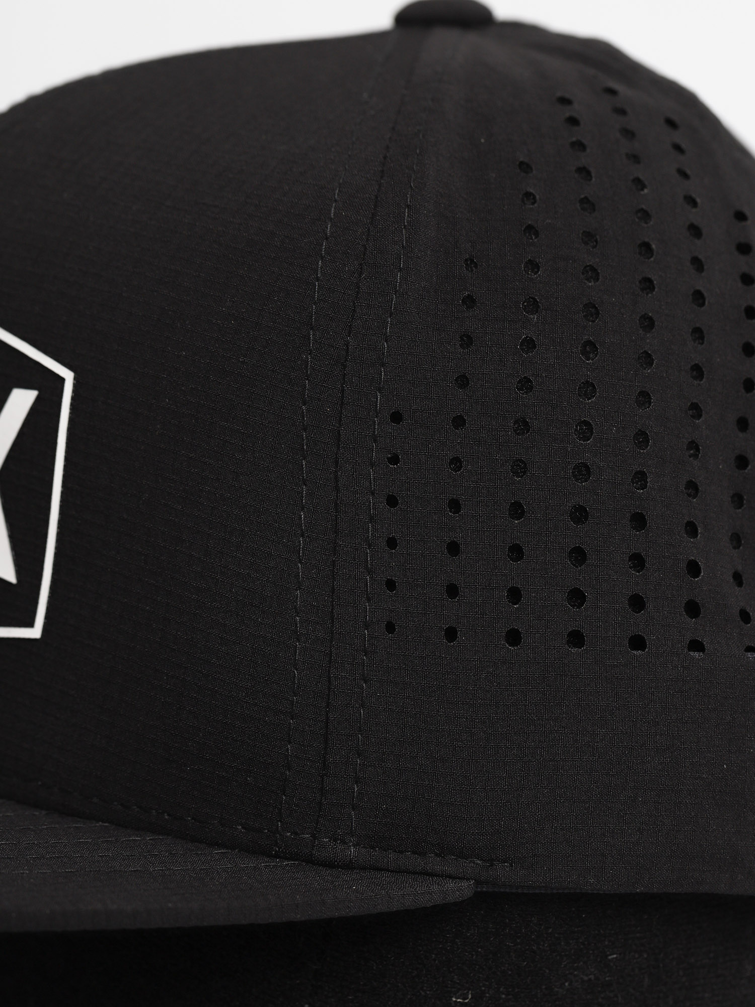 Czapka z daszkiem Fox Crest Snapback ZD (blk)