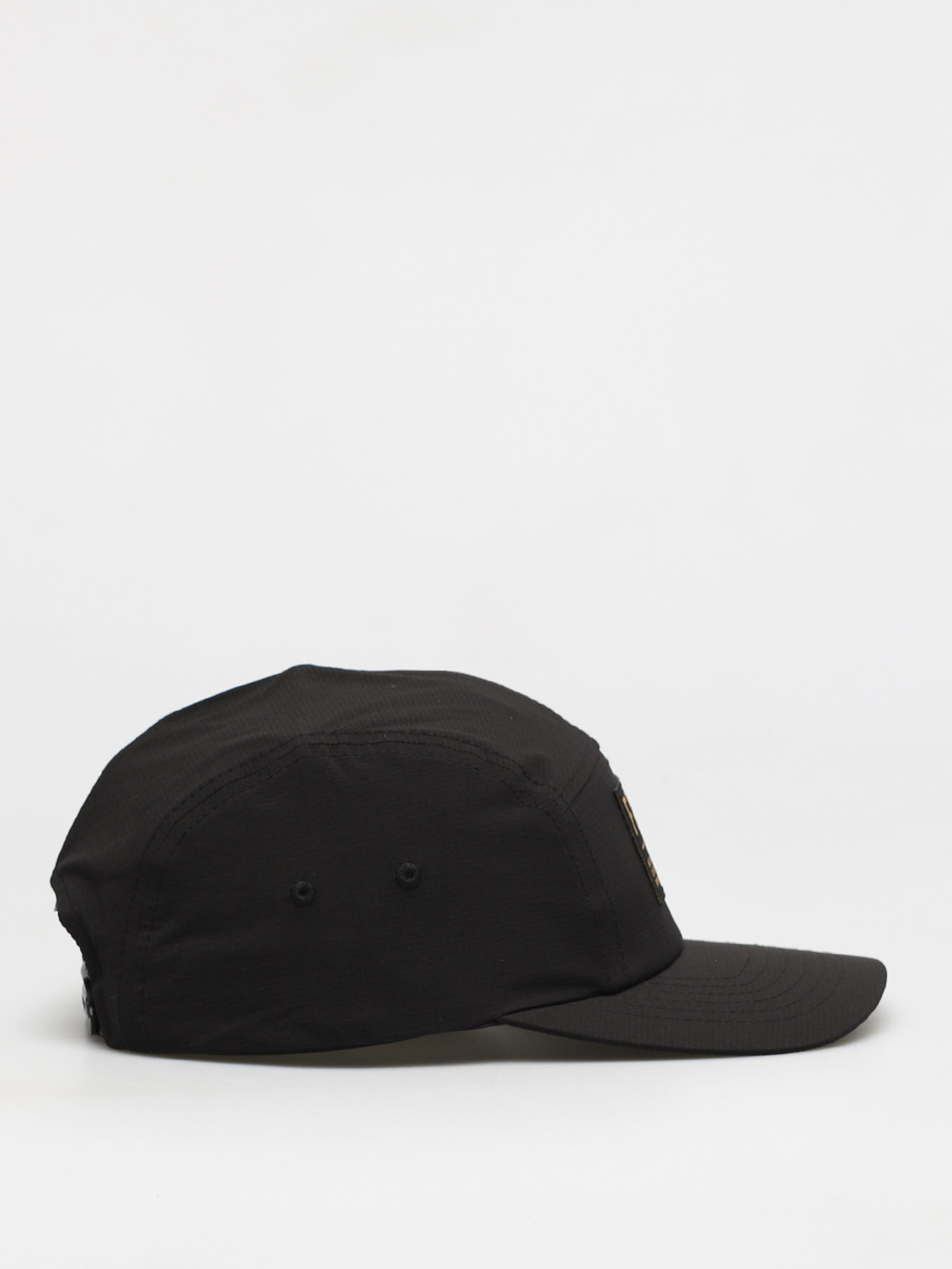 Czapka z daszkiem Fox Non Stop 5 Panel ZD (blk/ylw)