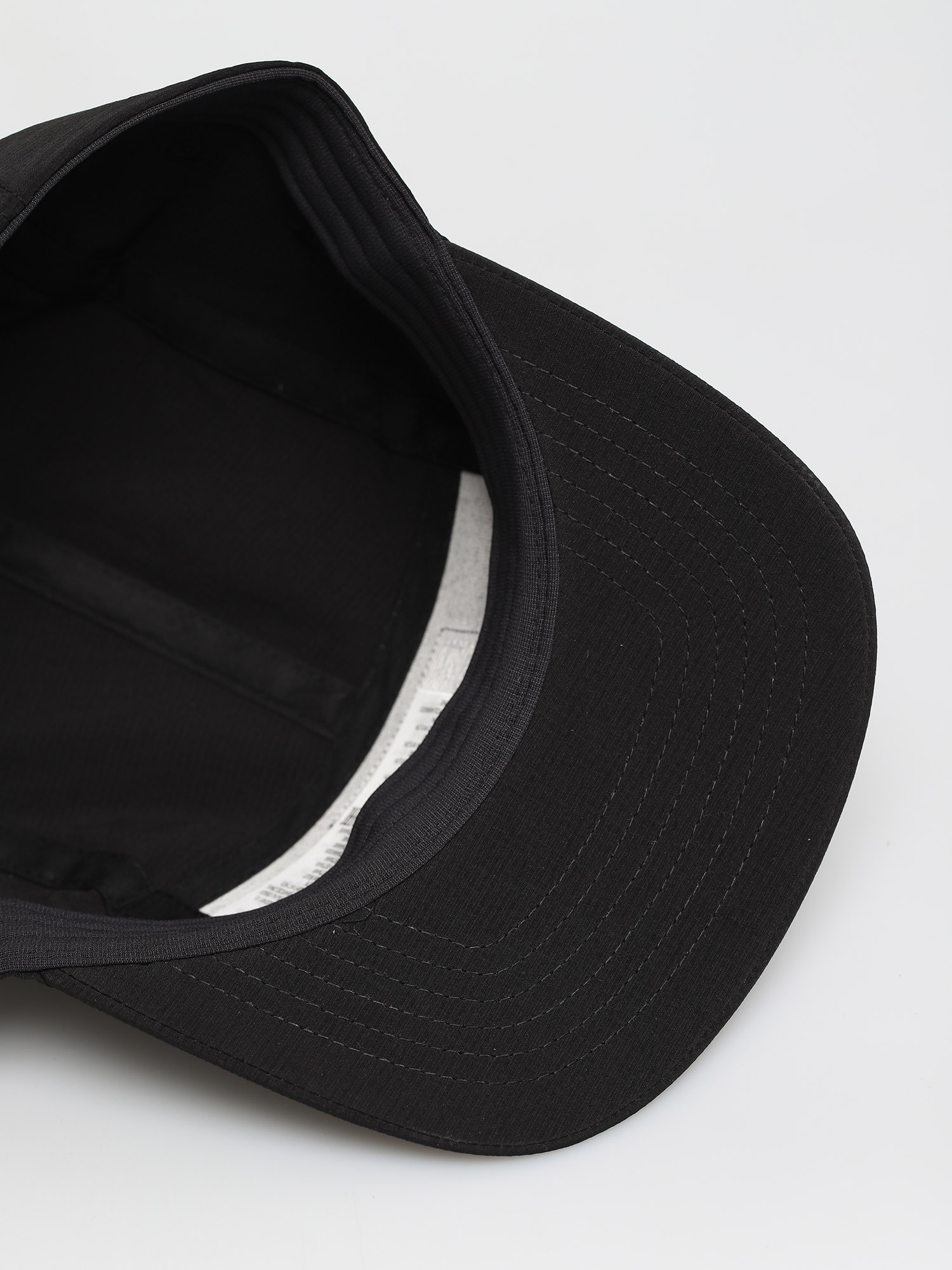 Czapka z daszkiem Fox Non Stop 5 Panel ZD (blk/ylw)