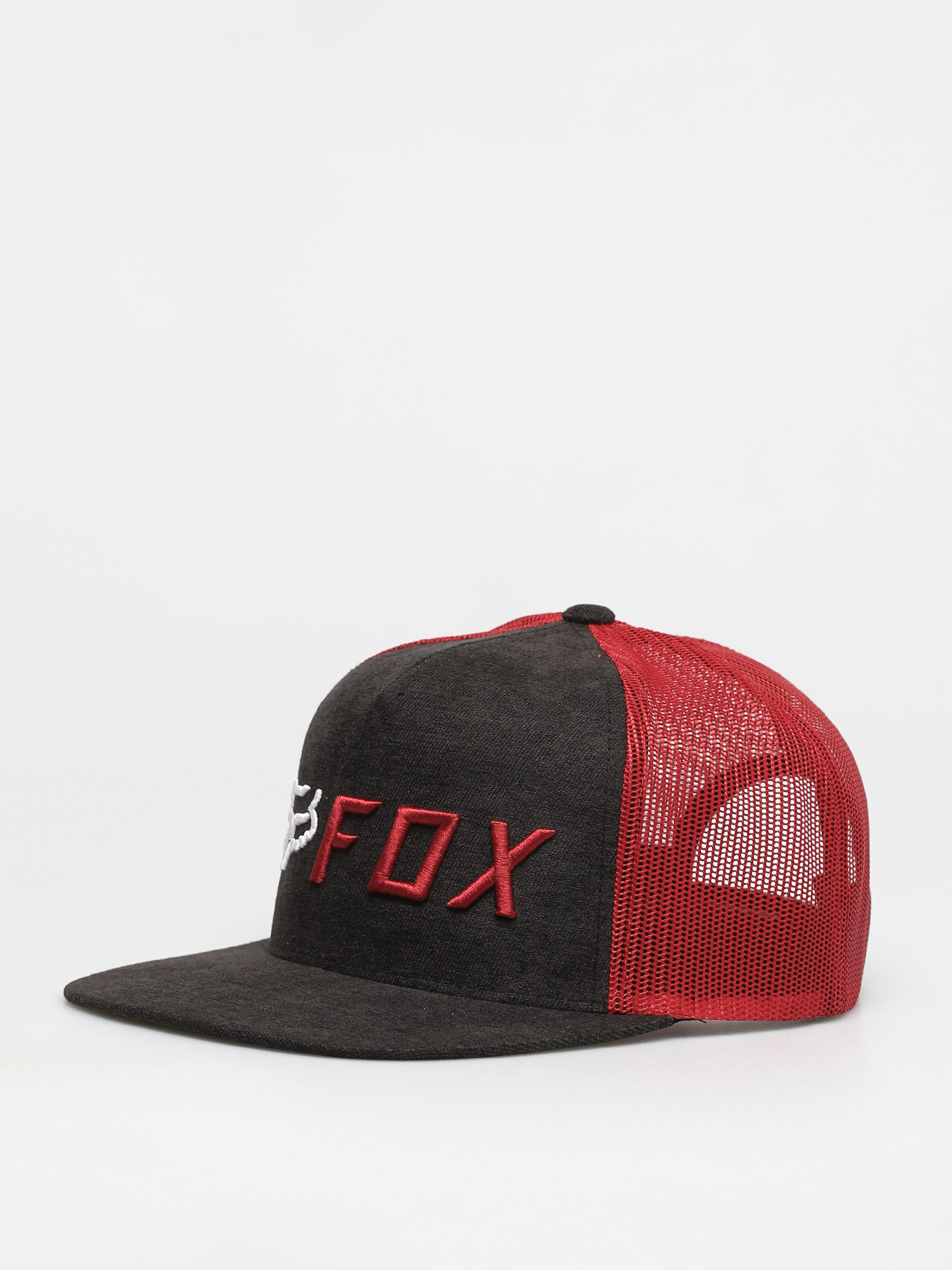 Czapka z daszkiem Fox Apex Snapback ZD (blk)