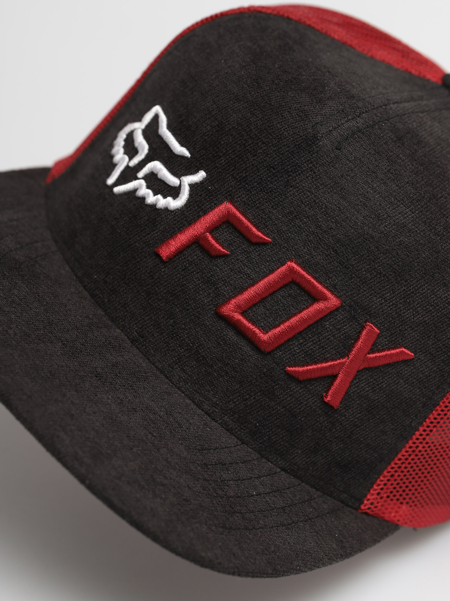 Czapka z daszkiem Fox Apex Snapback ZD (blk)