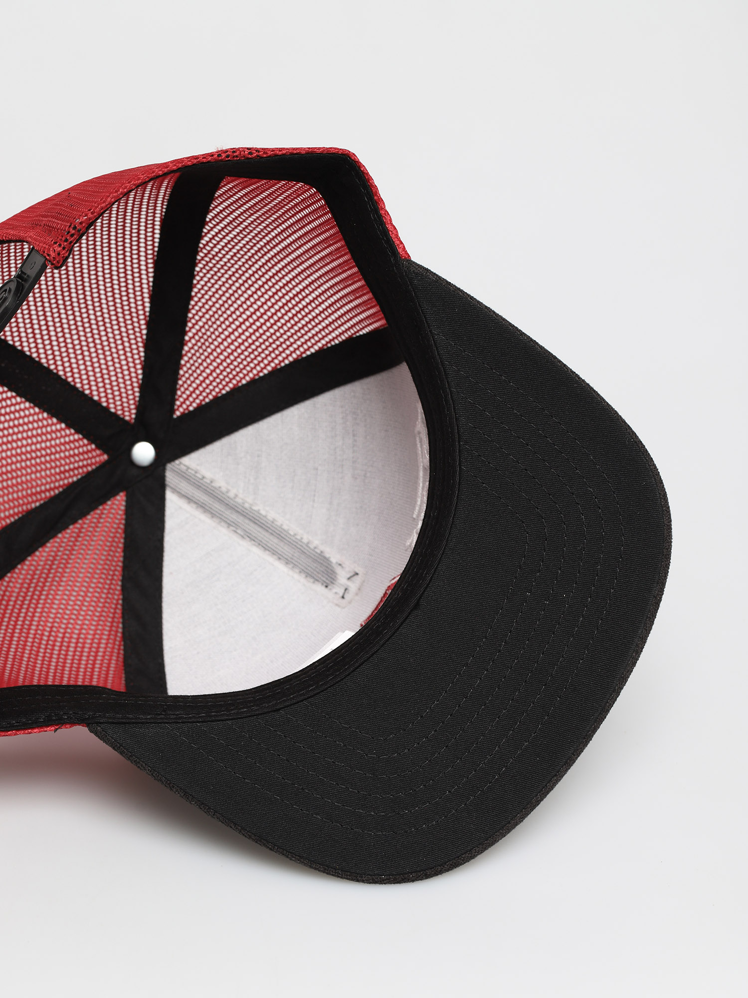 Czapka z daszkiem Fox Apex Snapback ZD (blk)
