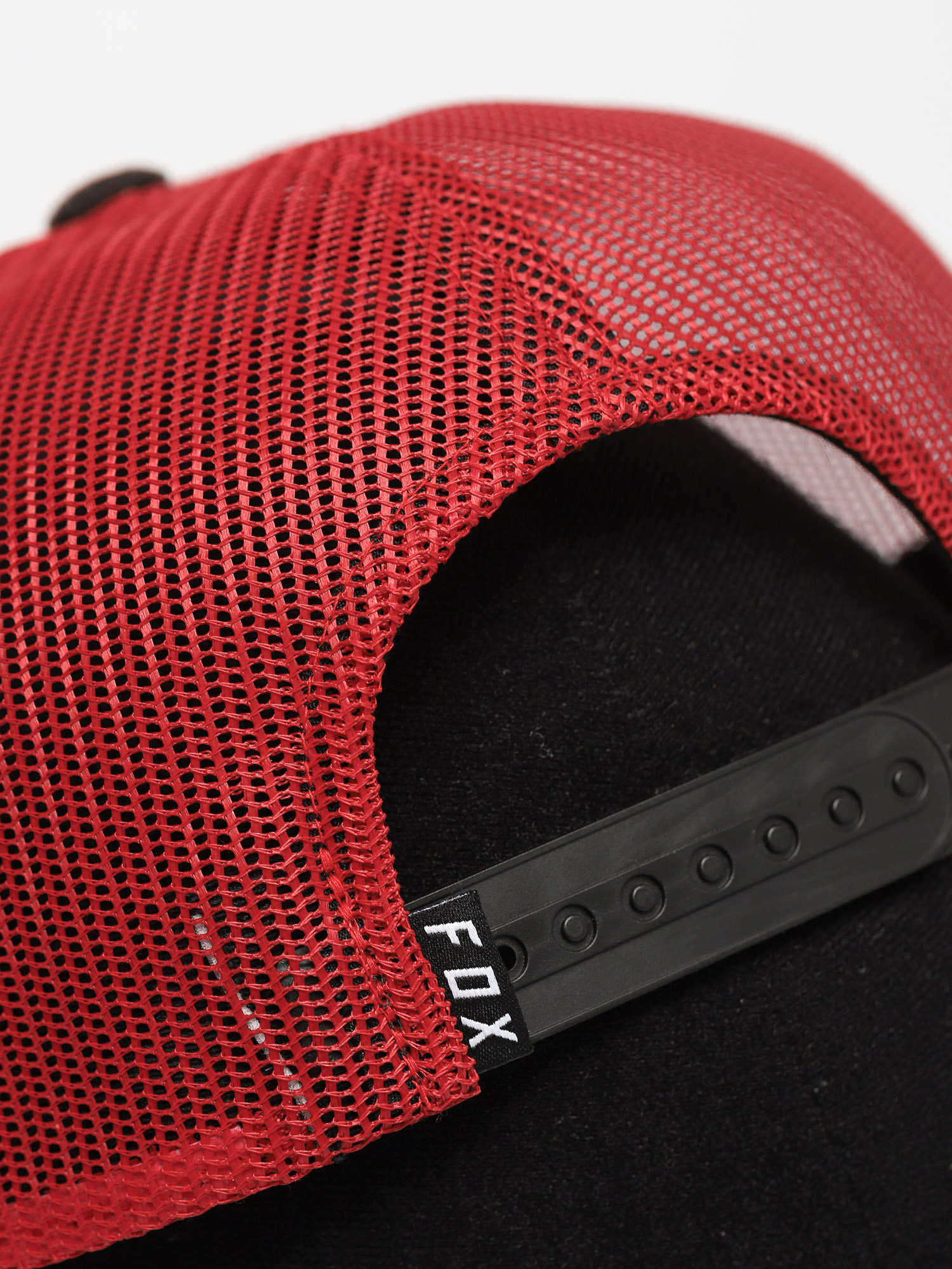 Czapka z daszkiem Fox Apex Snapback ZD (blk)