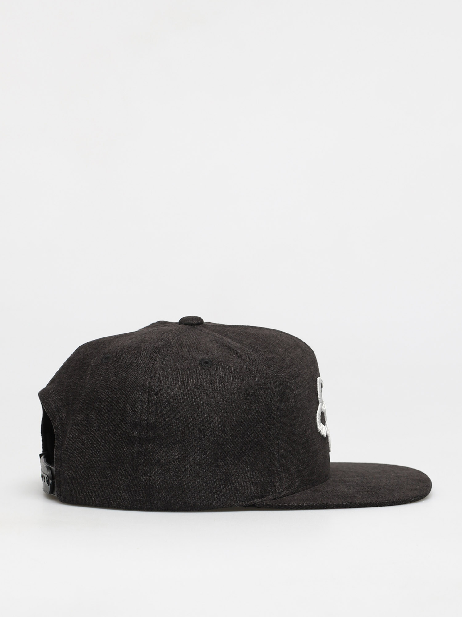 Czapka z daszkiem Fox Instill Snapback ZD (blk/gry)