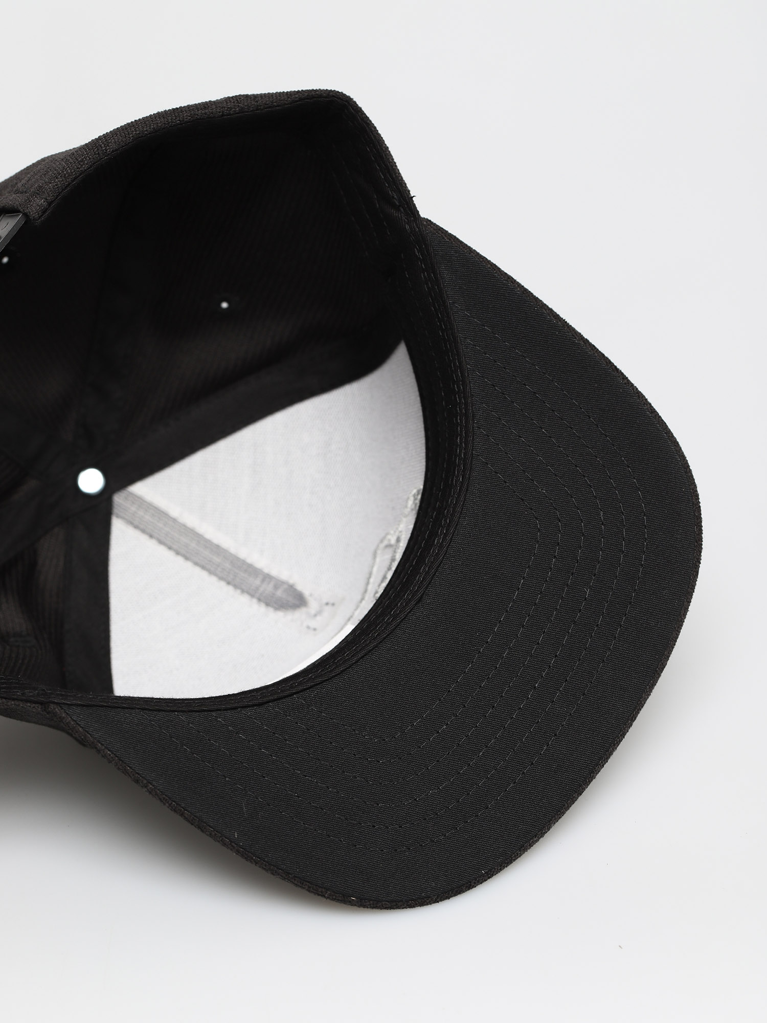 Czapka z daszkiem Fox Instill Snapback ZD (blk/gry)