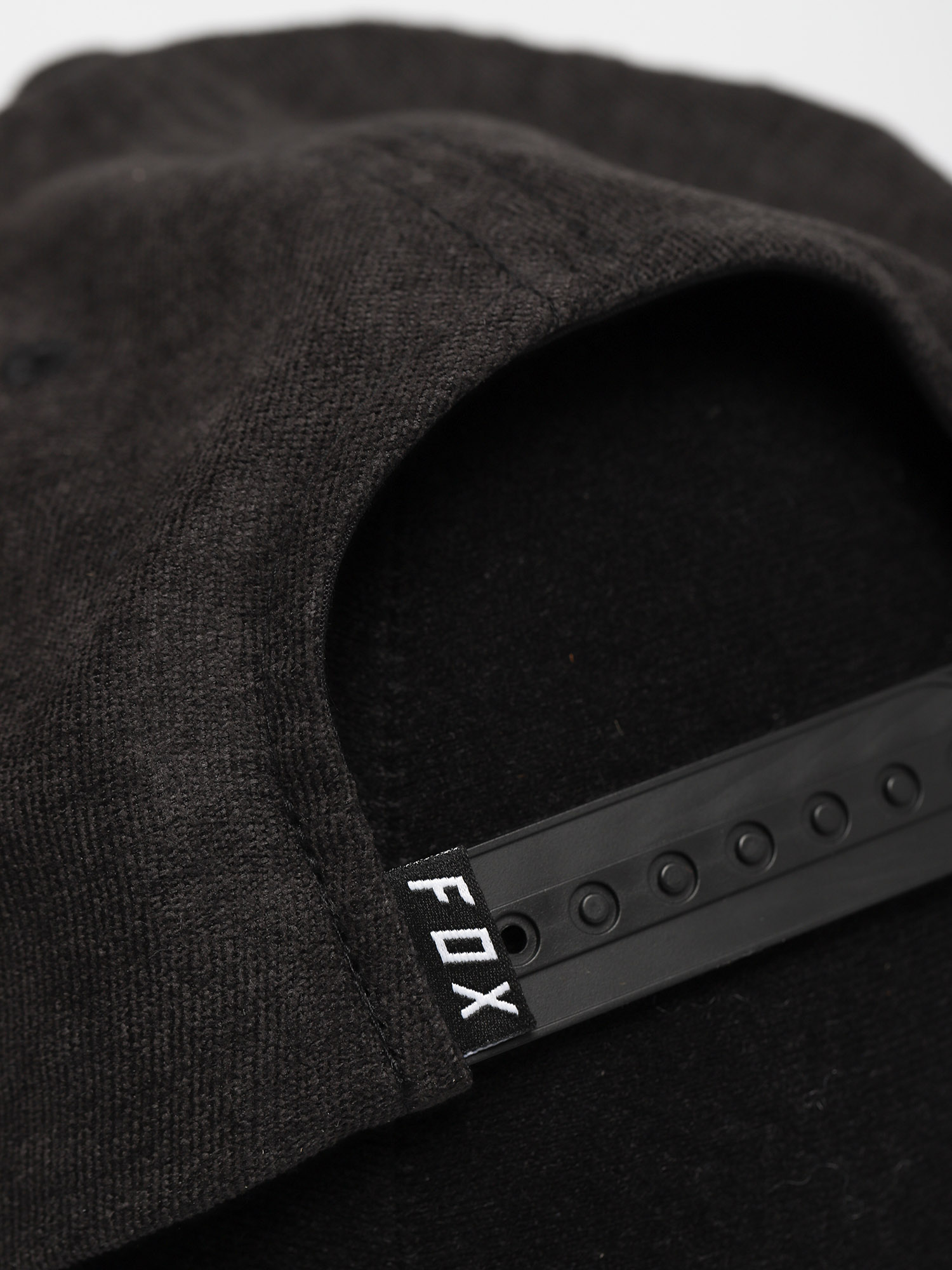 Czapka z daszkiem Fox Instill Snapback ZD (blk/gry)