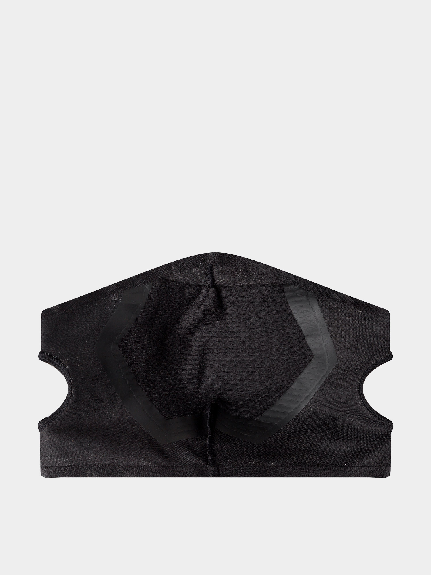 Maseczka Buff Filter Mas Solid (black/black)