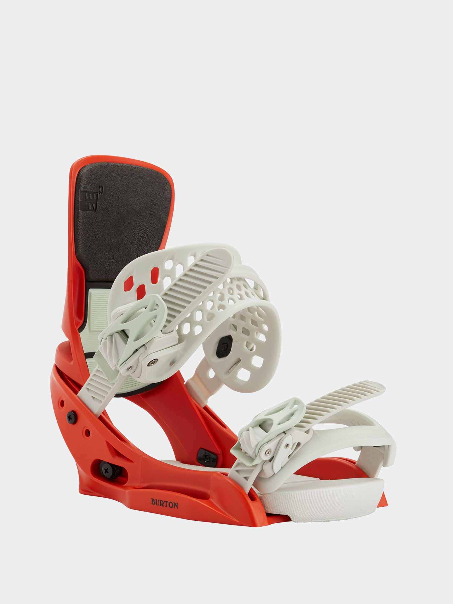 Damskie Wiązania snowboardowe Burton Lexa X Est (bright red)