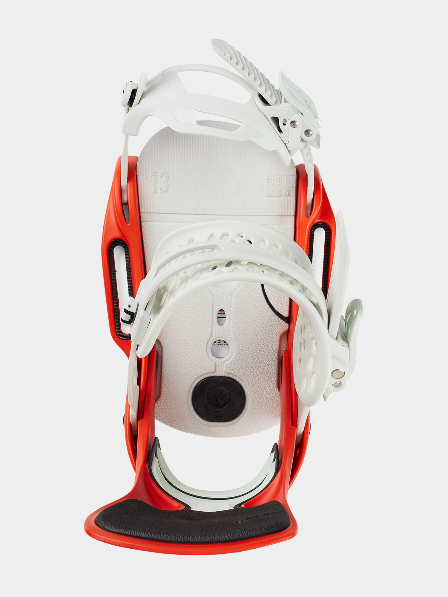 Damskie Wiązania snowboardowe Burton Lexa X Est (bright red)