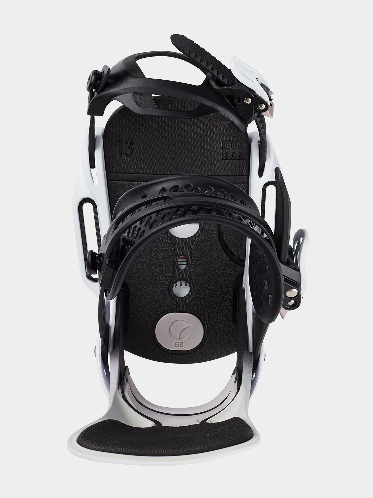 Damskie Wiązania snowboardowe Burton Lexa X Est (feelgood white)