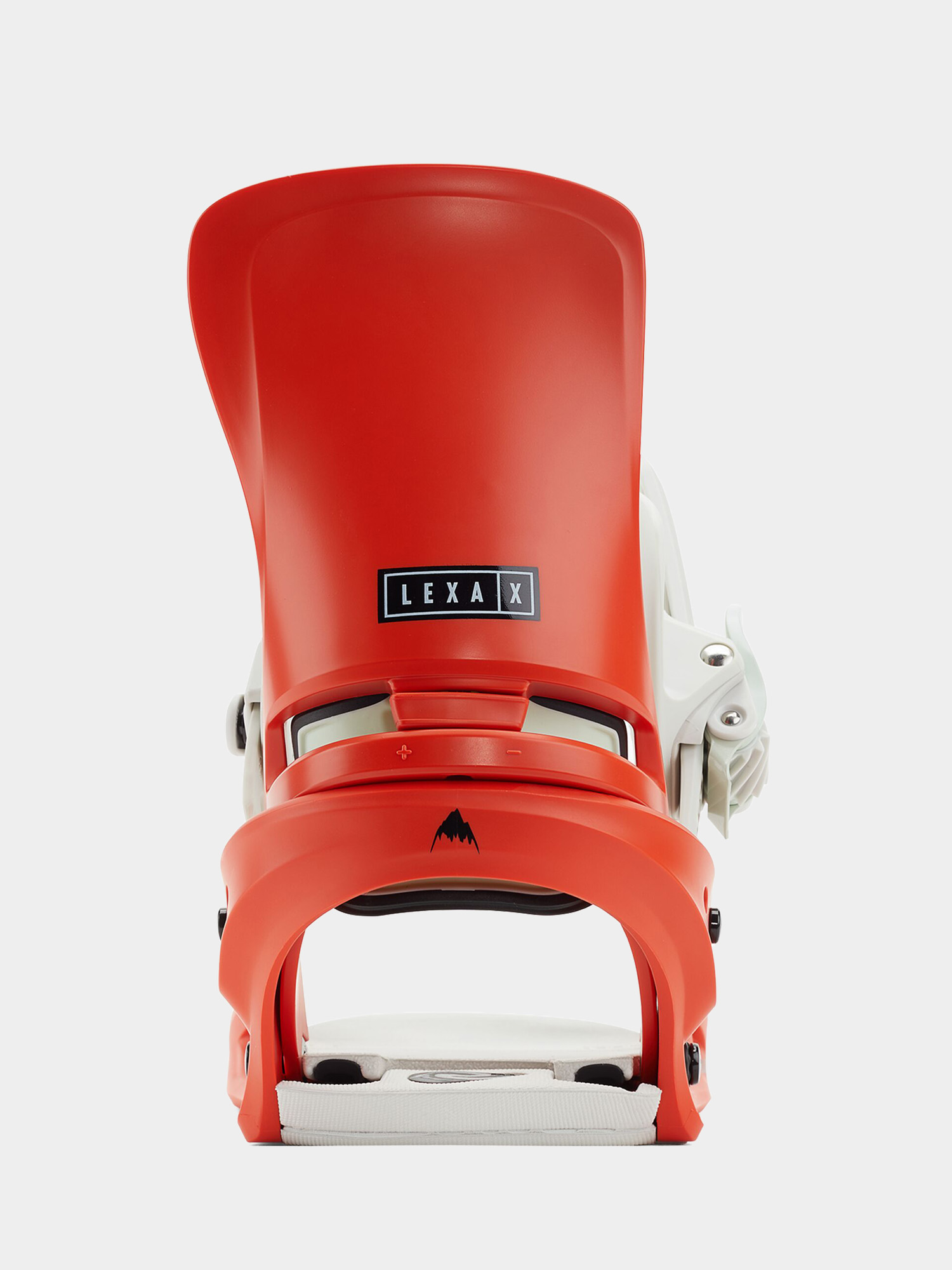 Damskie Wiązania snowboardowe Burton Lexa X (bright red)