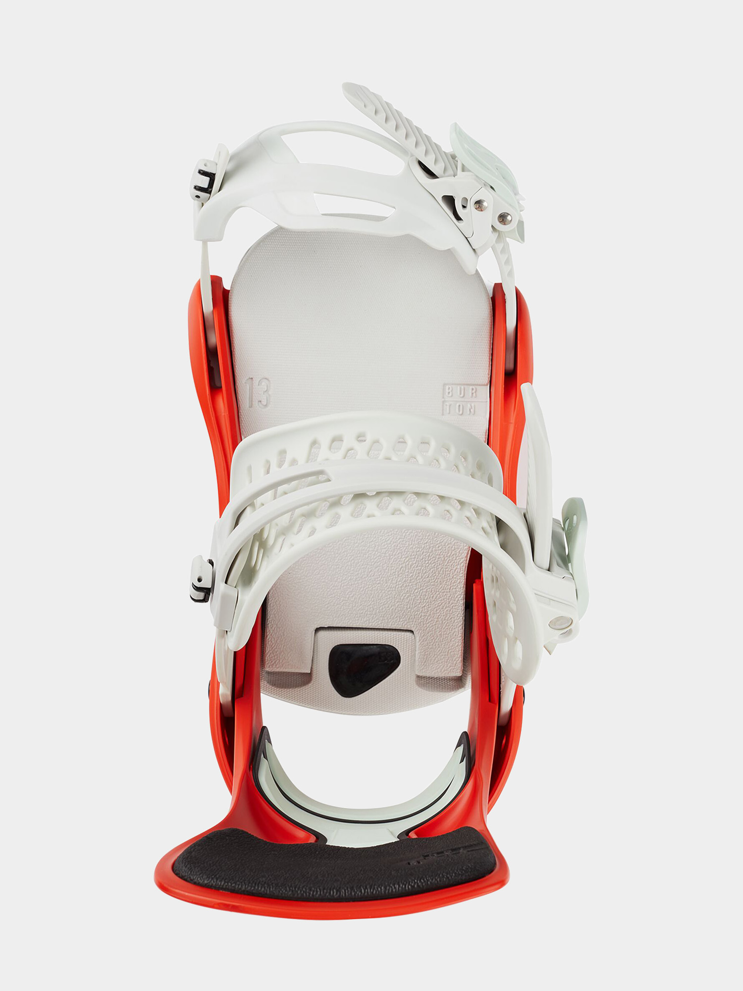 Damskie Wiązania snowboardowe Burton Lexa X (bright red)