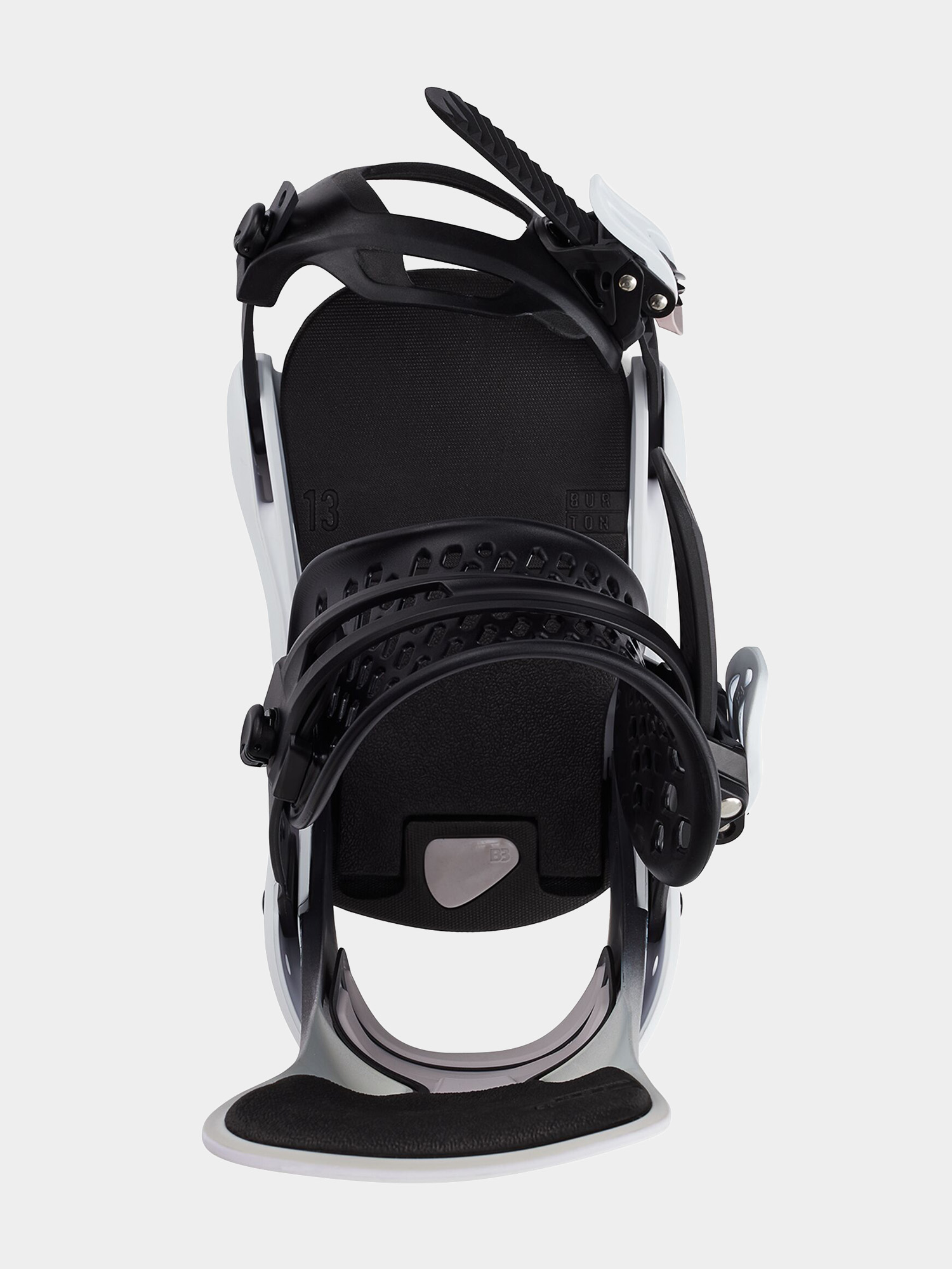 Damskie Wiązania snowboardowe Burton Lexa X (feelgood white)