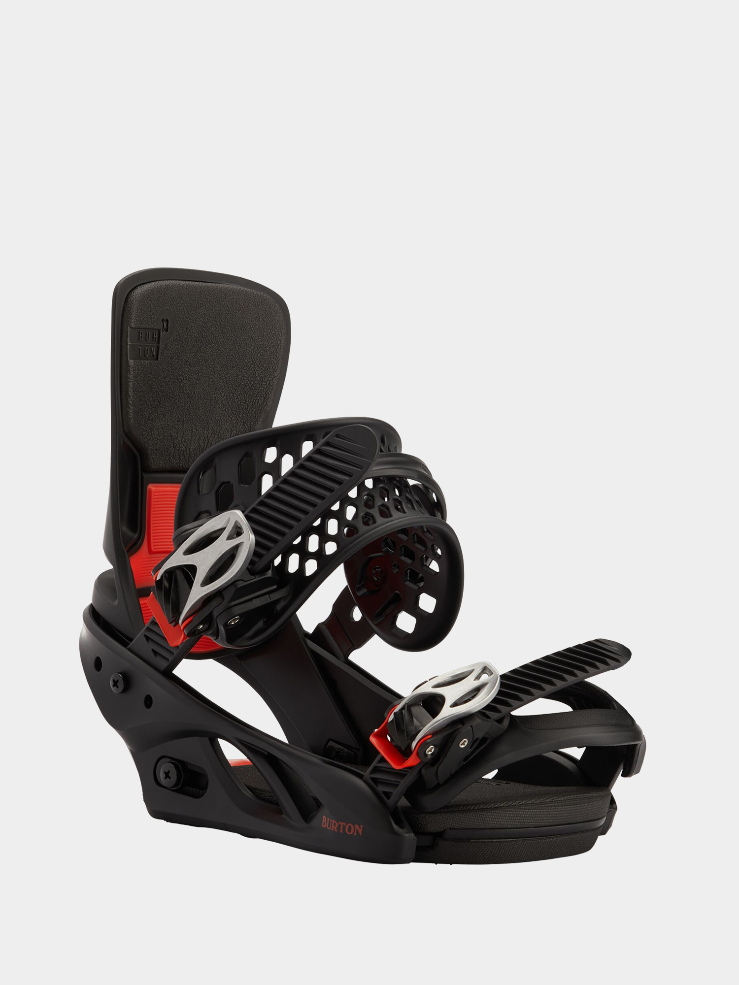 Damskie Wiązania snowboardowe Burton Lexa X (black)