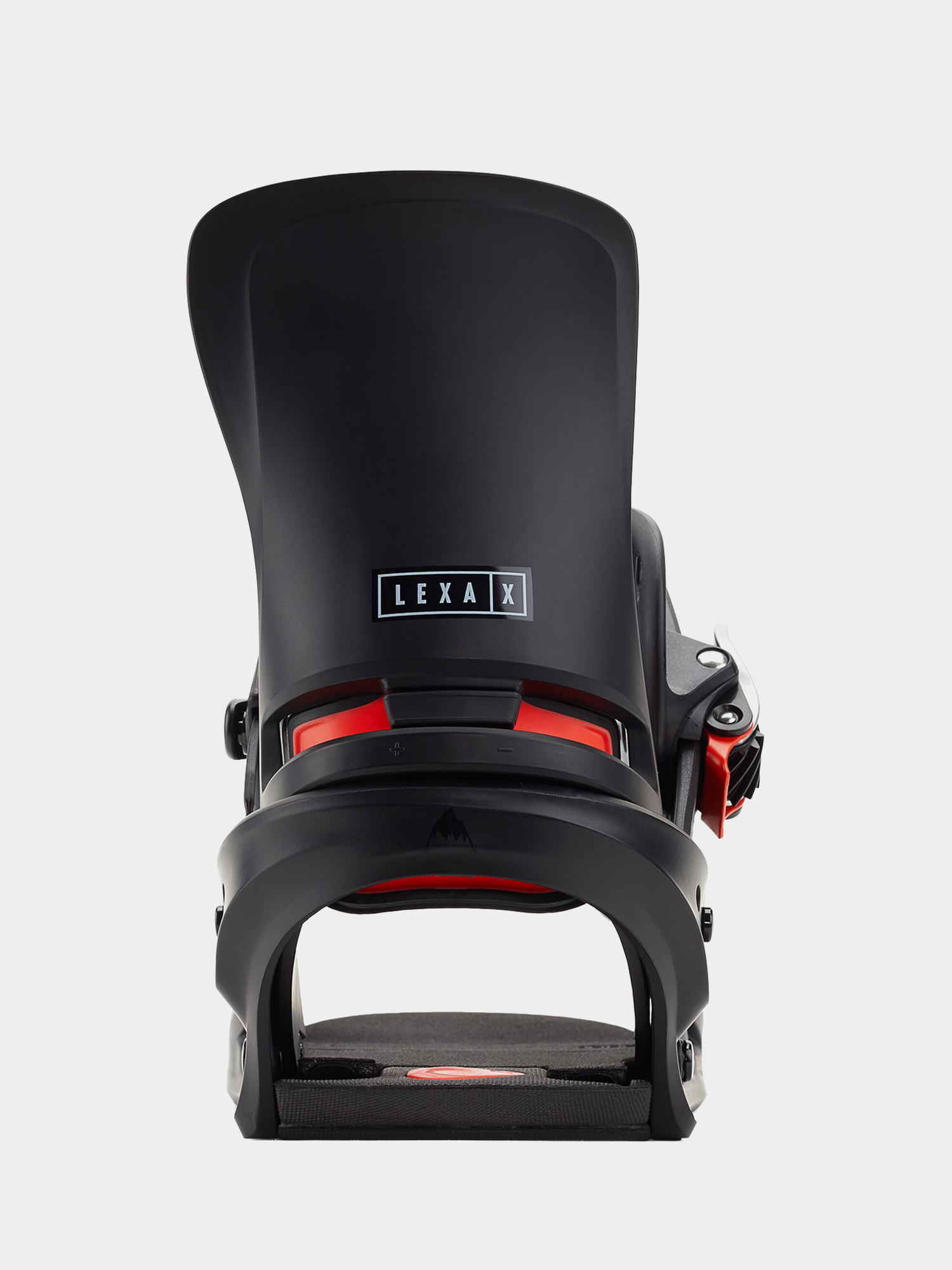 Damskie Wiązania snowboardowe Burton Lexa X (black)