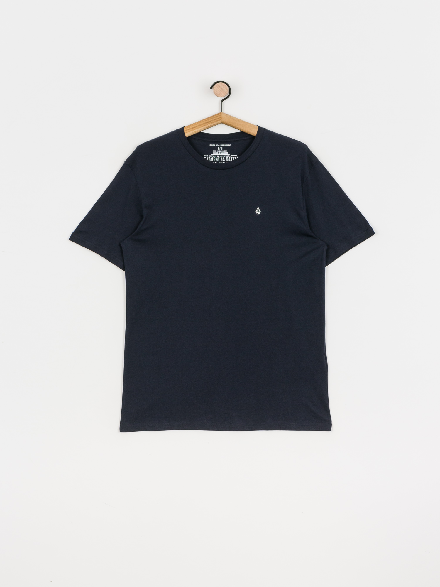 T-shirt Volcom Stone Blanks Bsc (navy)