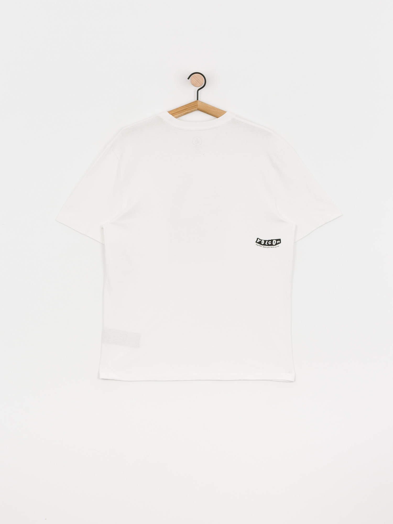 T-shirt Volcom Hunter Gather Bxy (white)
