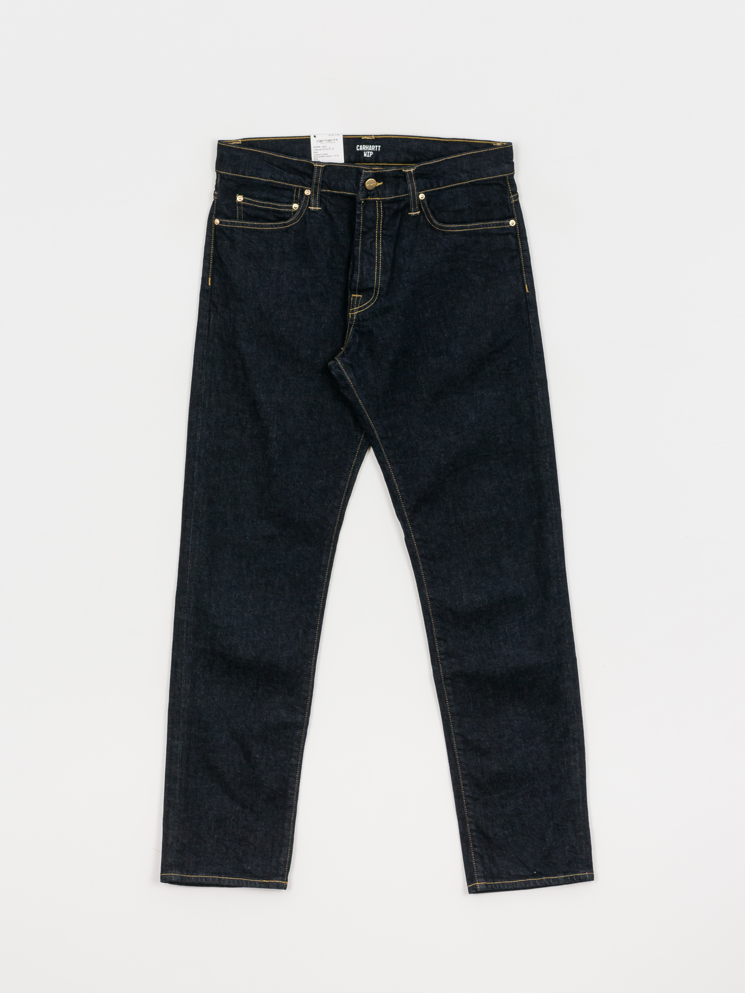 Spodnie Carhartt WIP Klondike (blue)